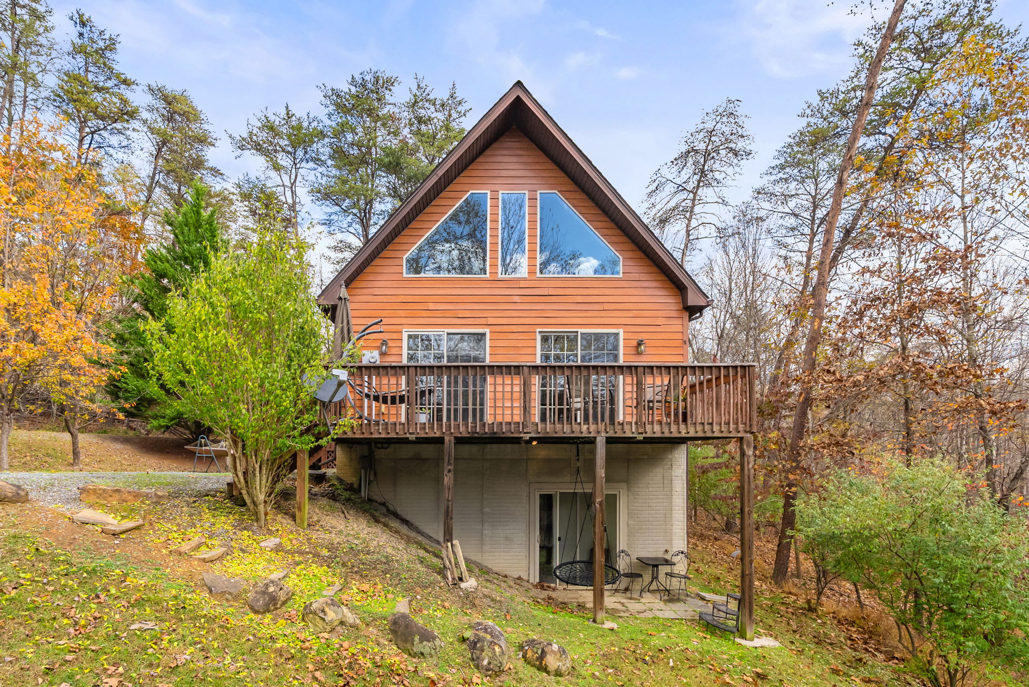 Retreat at the Creek