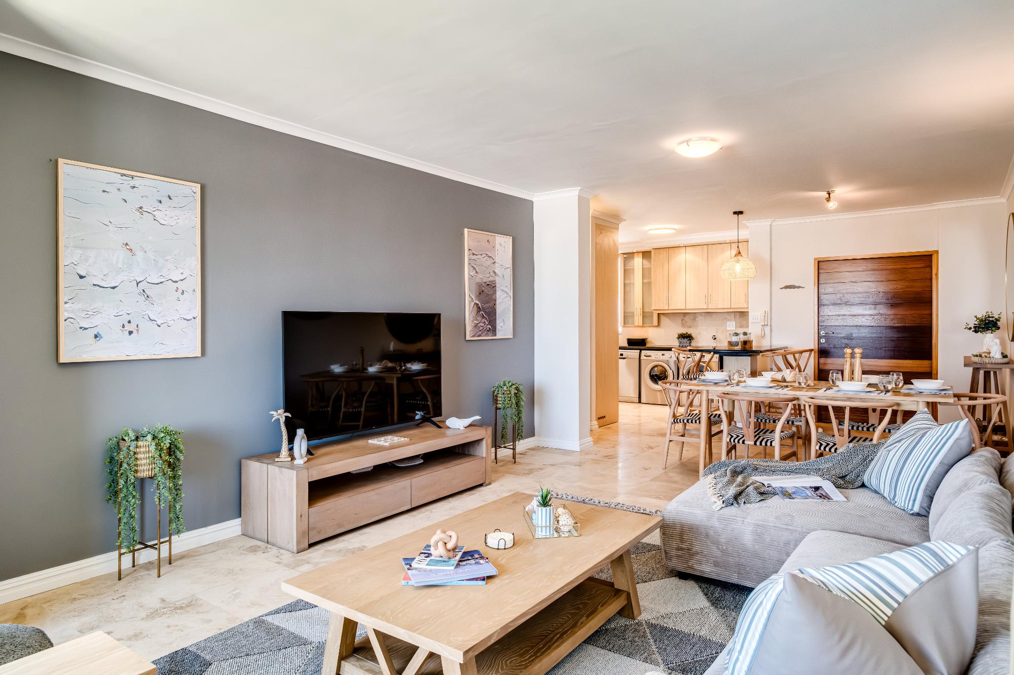 Camps Bay Seaside Beach View Apartment Palm Bay 8