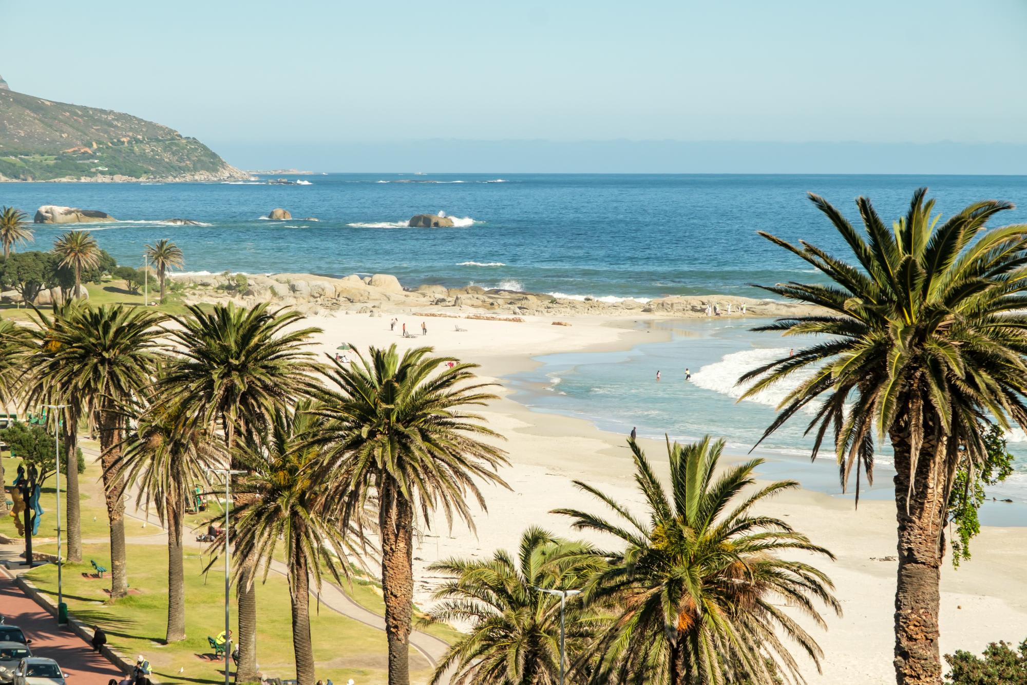 Camps Bay Seaside Beach View Apartment Palm Bay 5