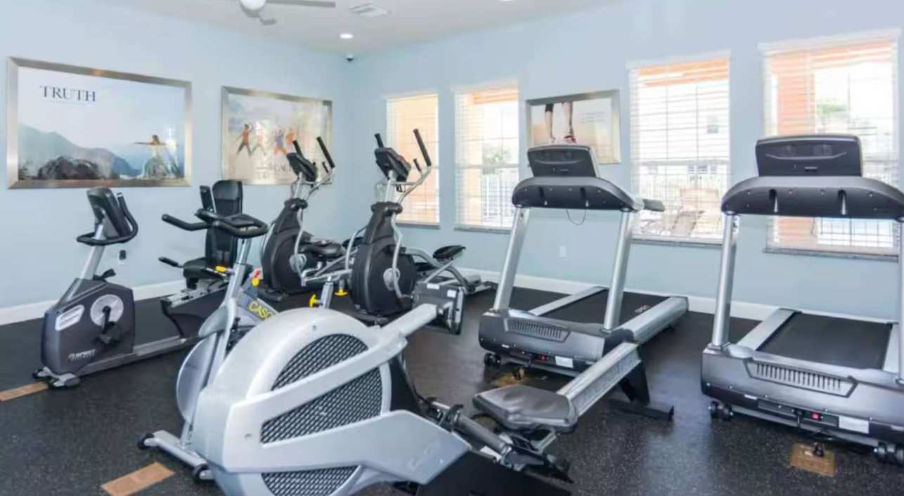 Resort Fitness Center