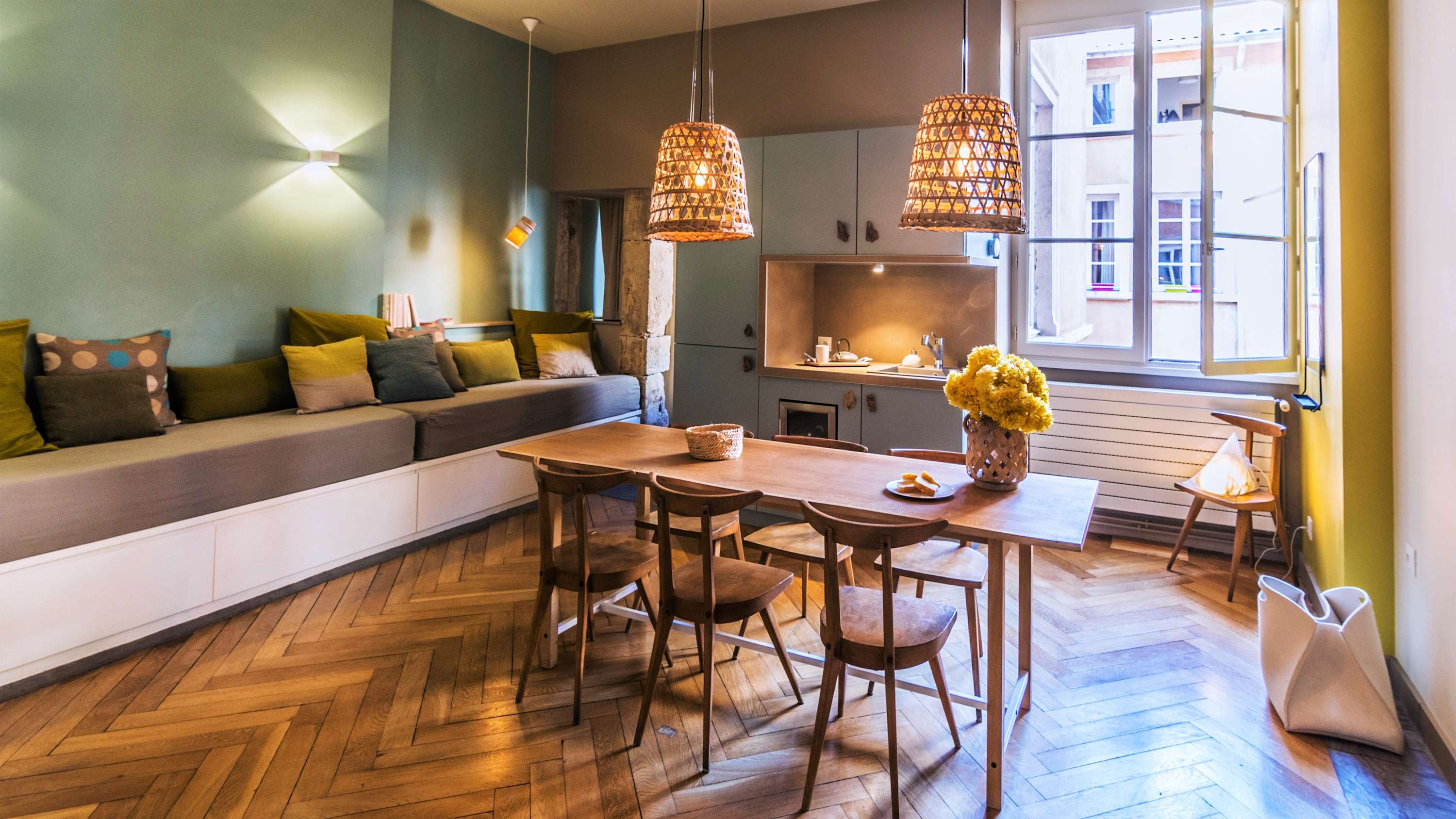 Suite Hyggelig — Lyon, Auvergne-Rhône-Alpes — vacation rental