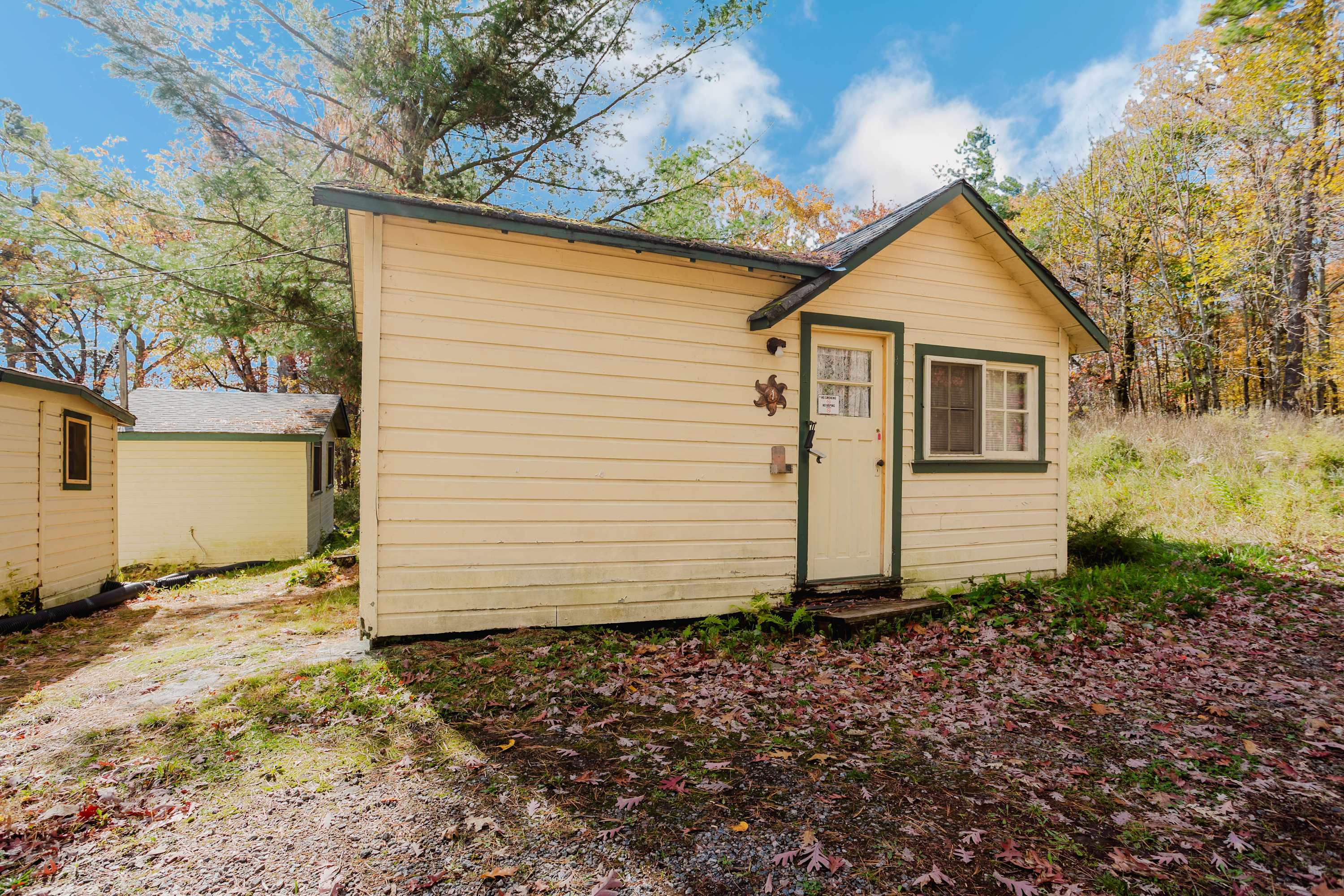 1-Bedroom Cottage #1 - White Pine