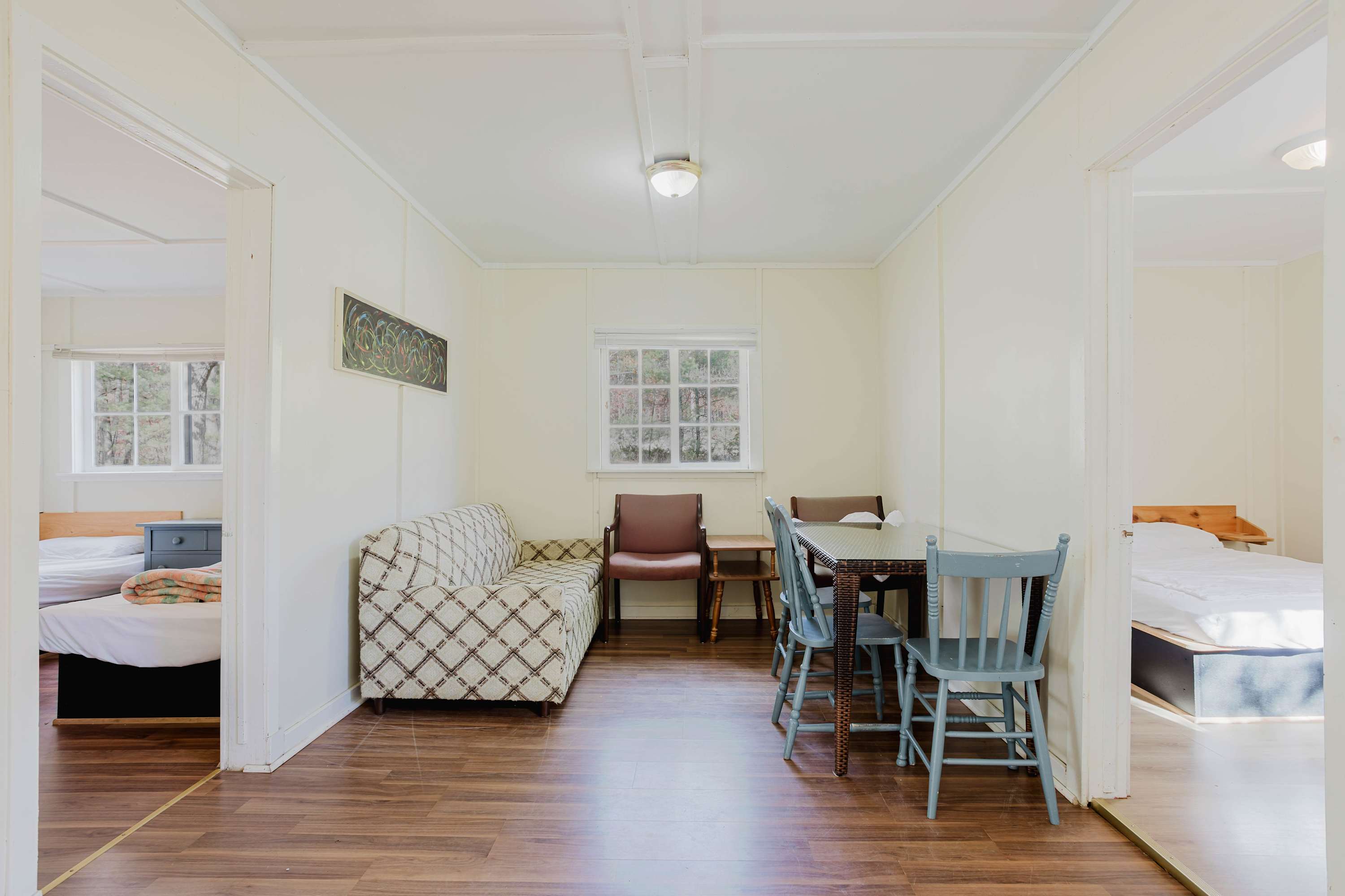 2-Bedroom Cottage #2 - Shortleaf Pine