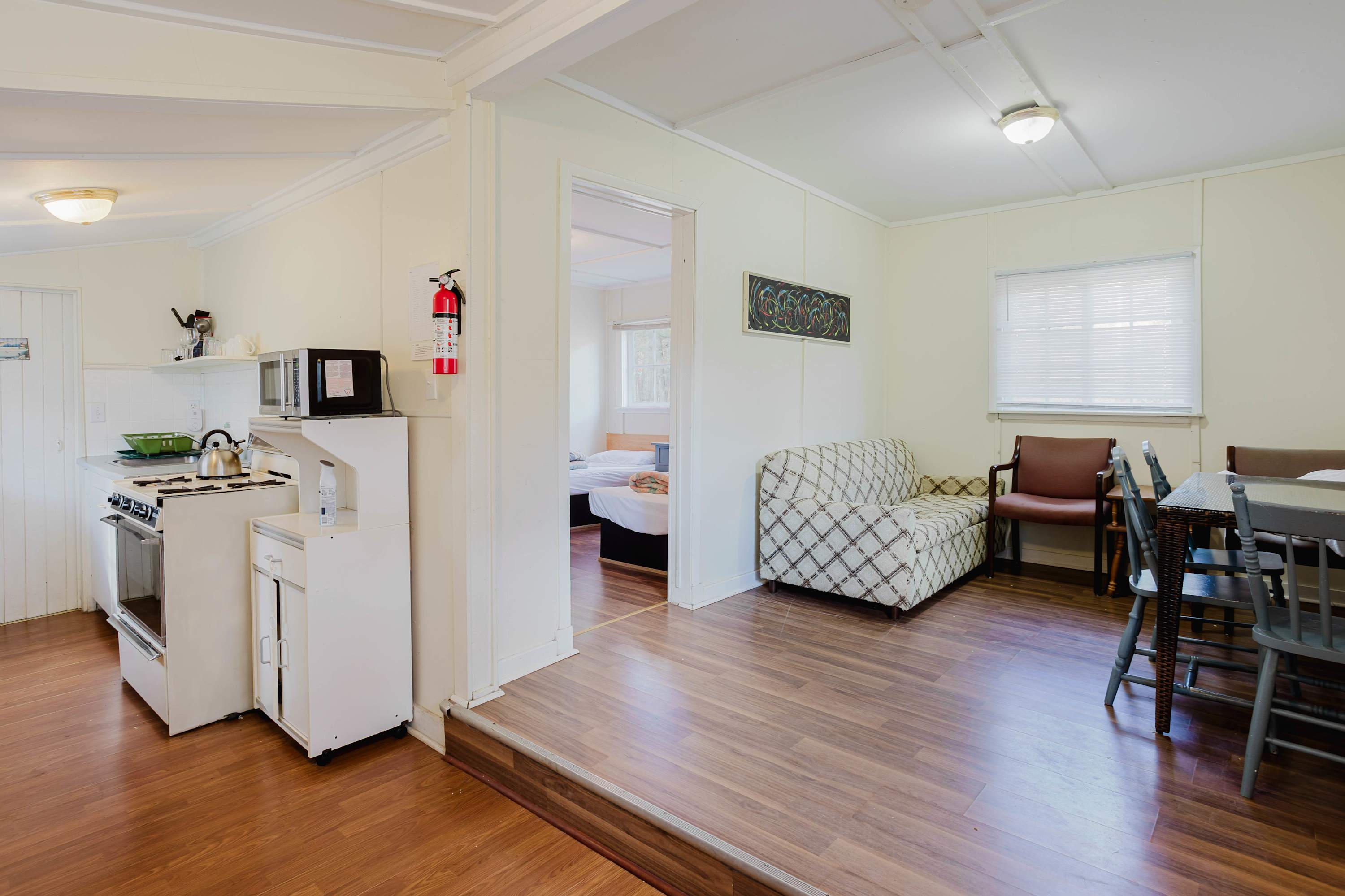 2-Bedroom Cottage #2 - Shortleaf Pine