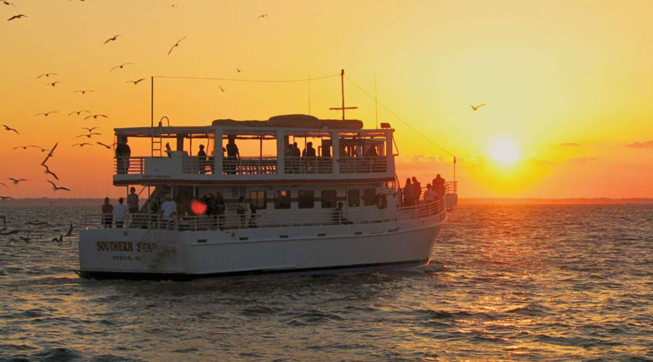 Sunset Dolphin Cruises