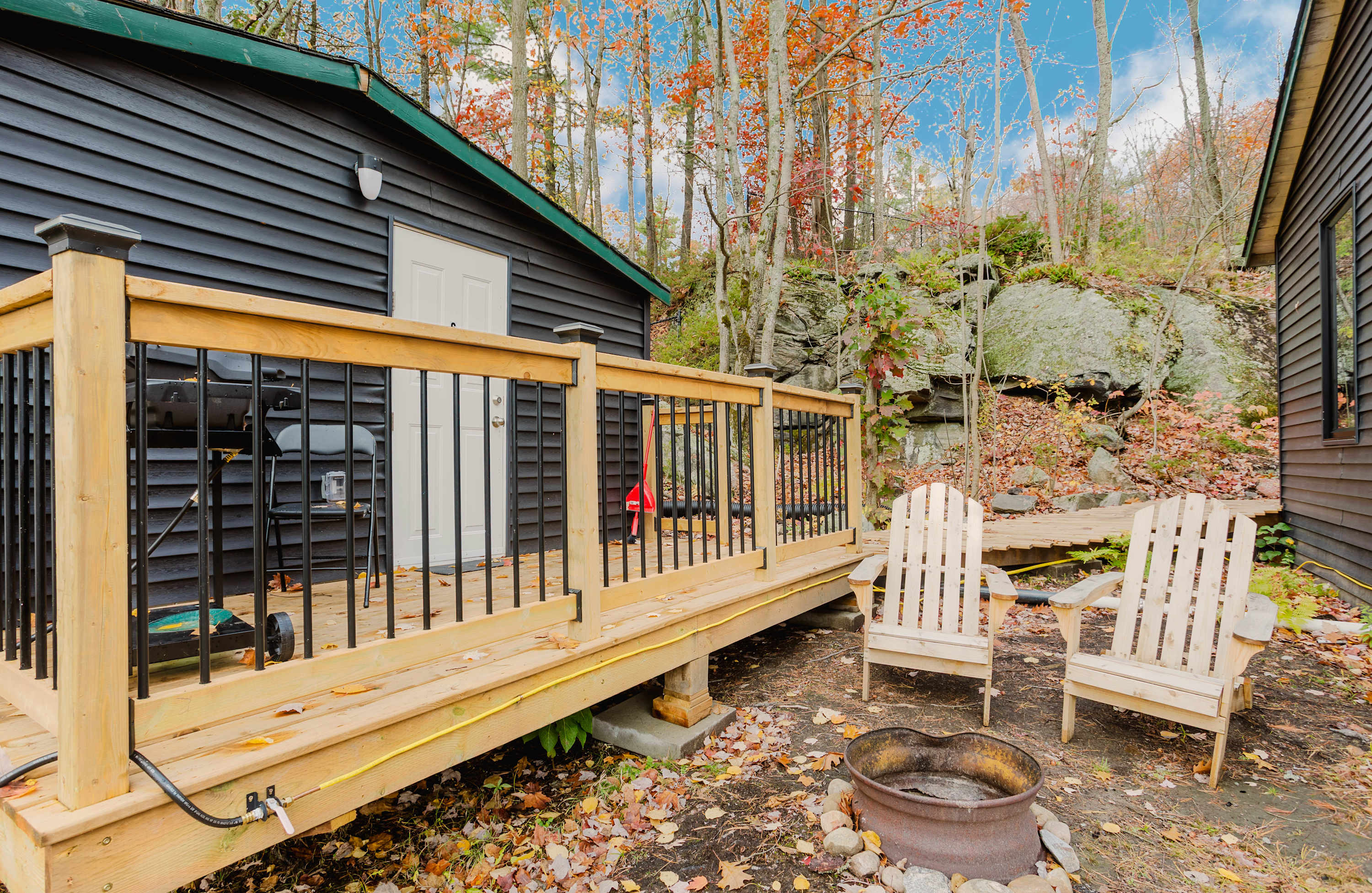Studio Cottage in Pine Lake #6