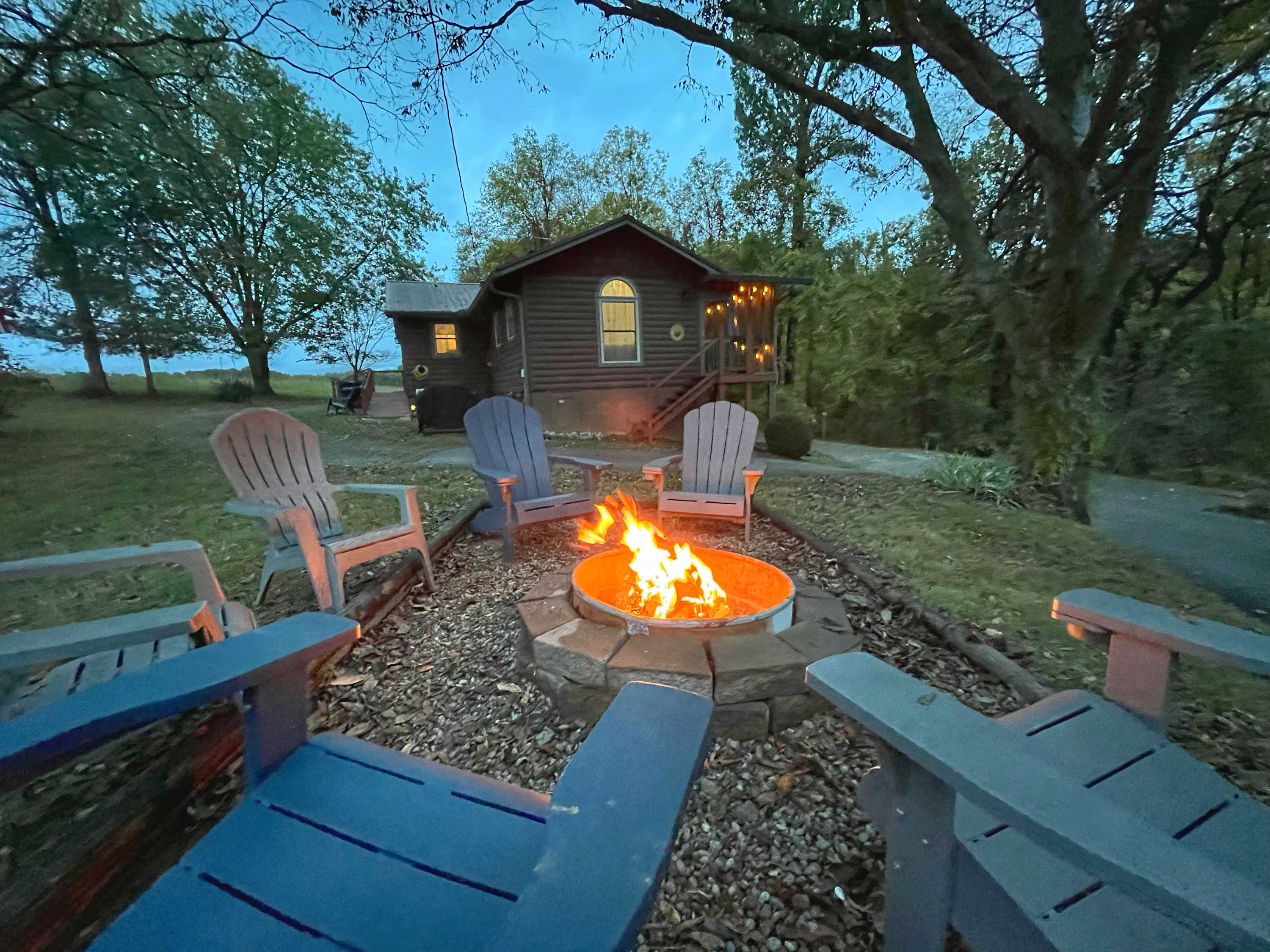 Sunfish Cove – Pet-Friendly Lakeside Retreat — Scottsville, KY — vacation rental