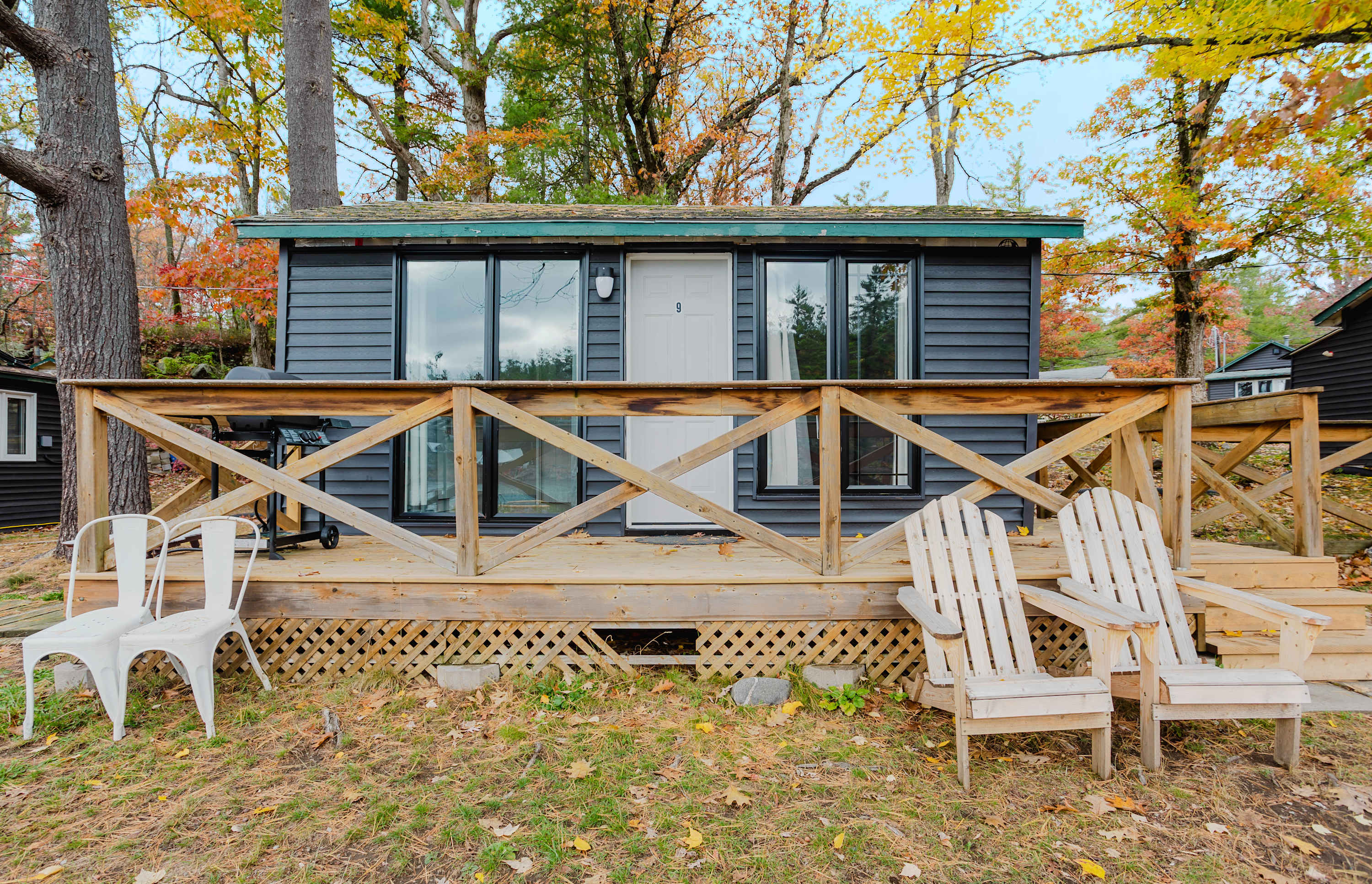 Studio Cottage #9 - Virginia Pine