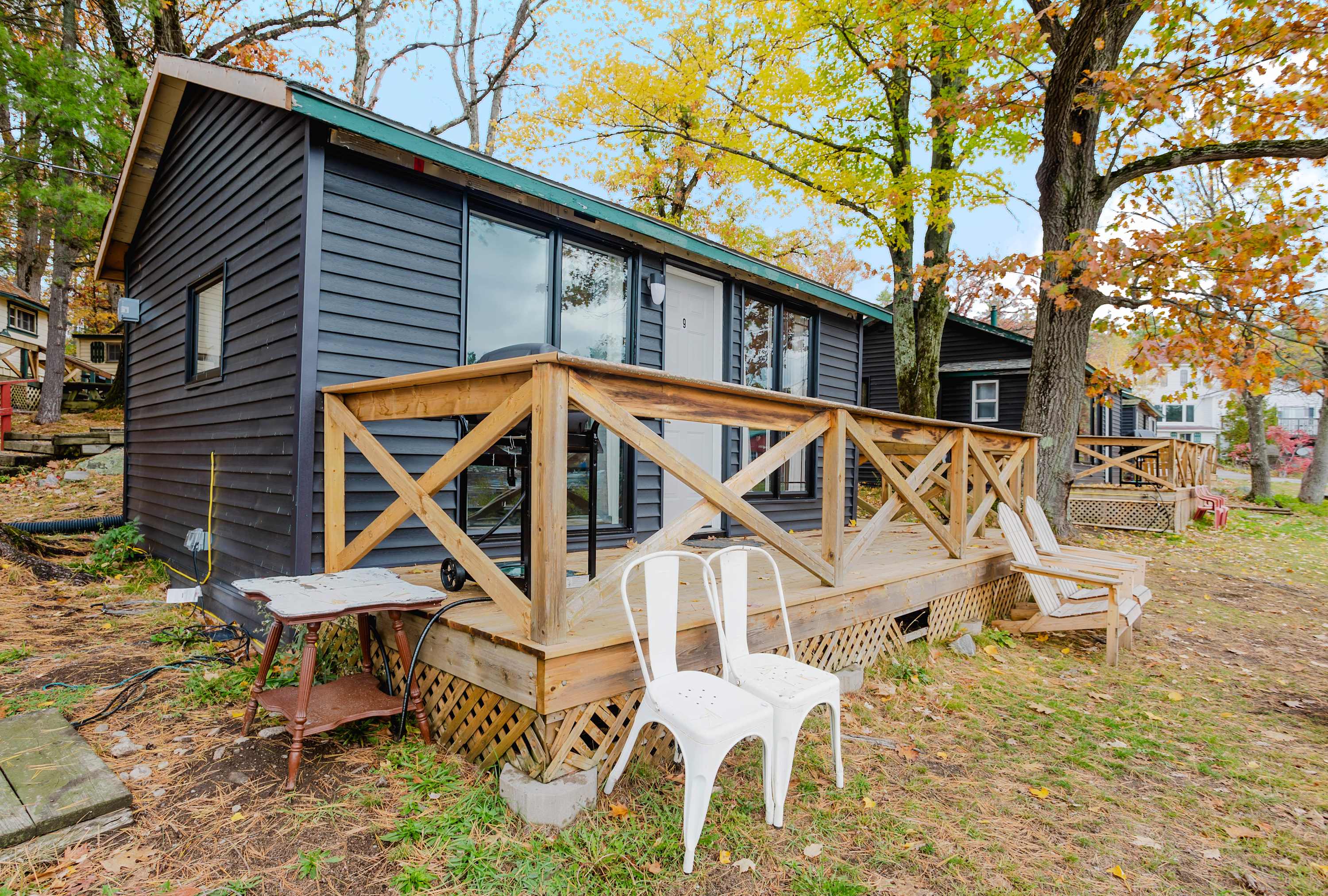 Studio Cottage #9 - Virginia Pine