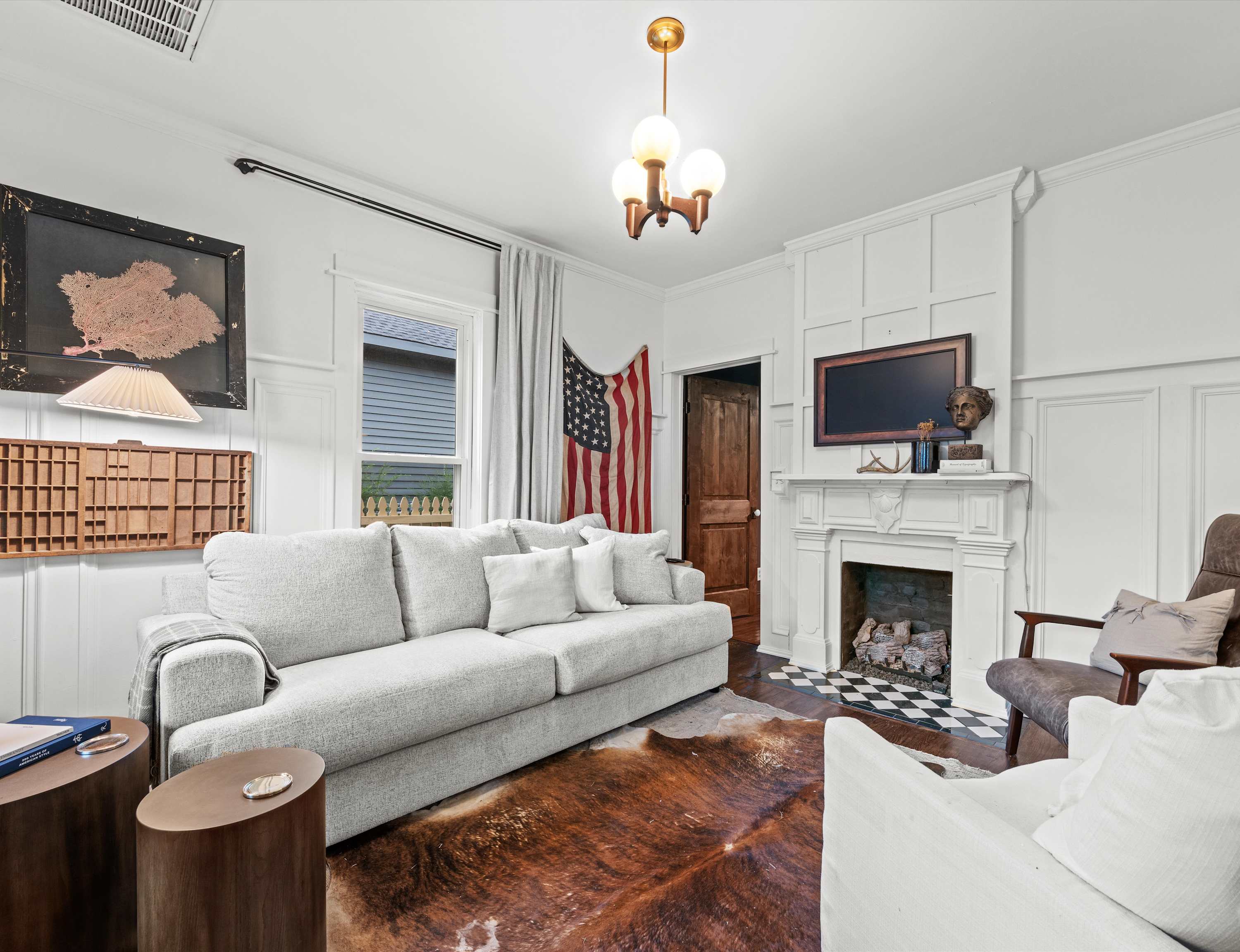 Welcome to The Franklin House — where timeless charm meets Tennessee serenity