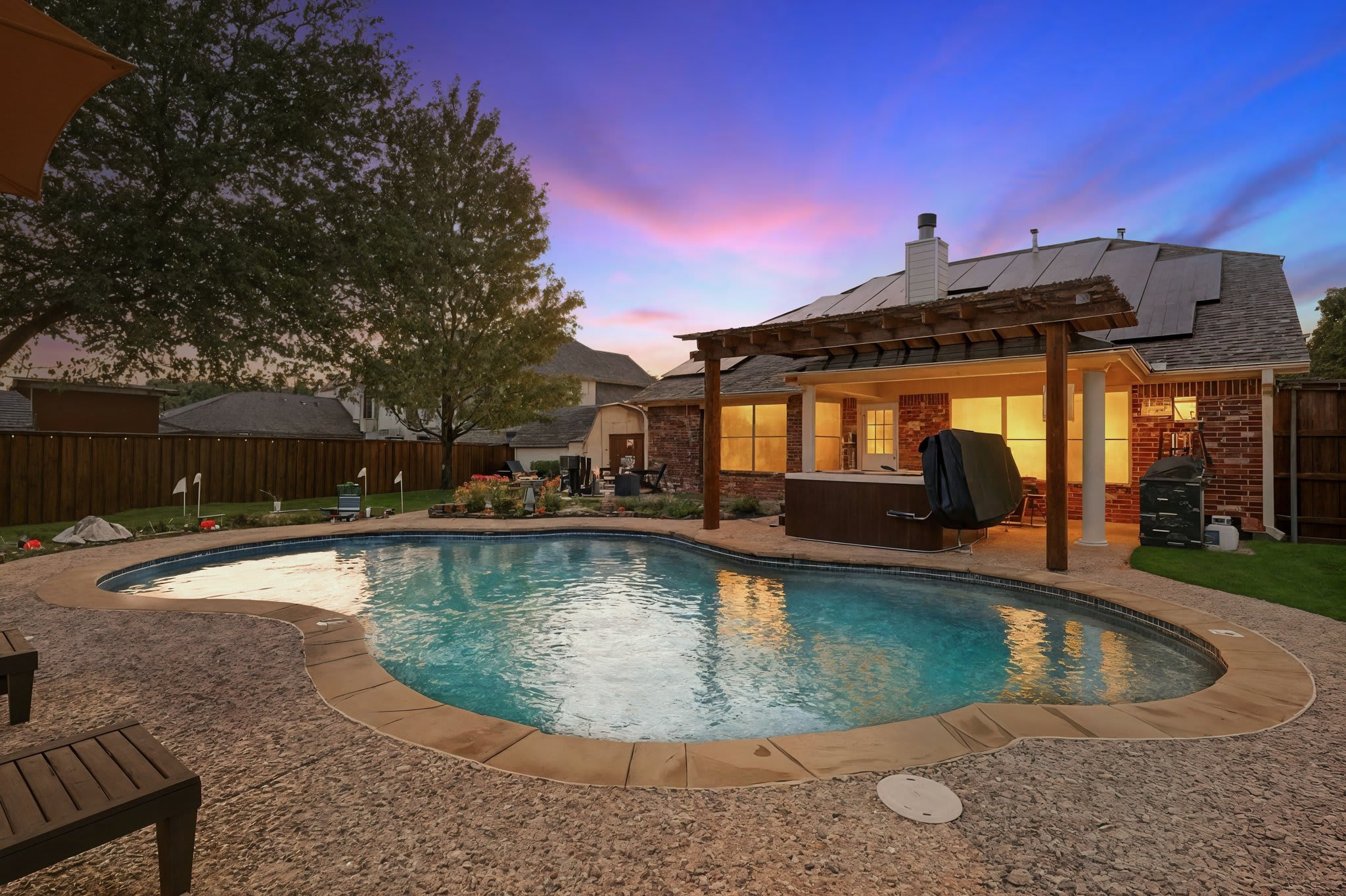 4BR Near AT&T Stadium |Pool,MiniGolf,Cinema — McKinney, TX — vacation rental