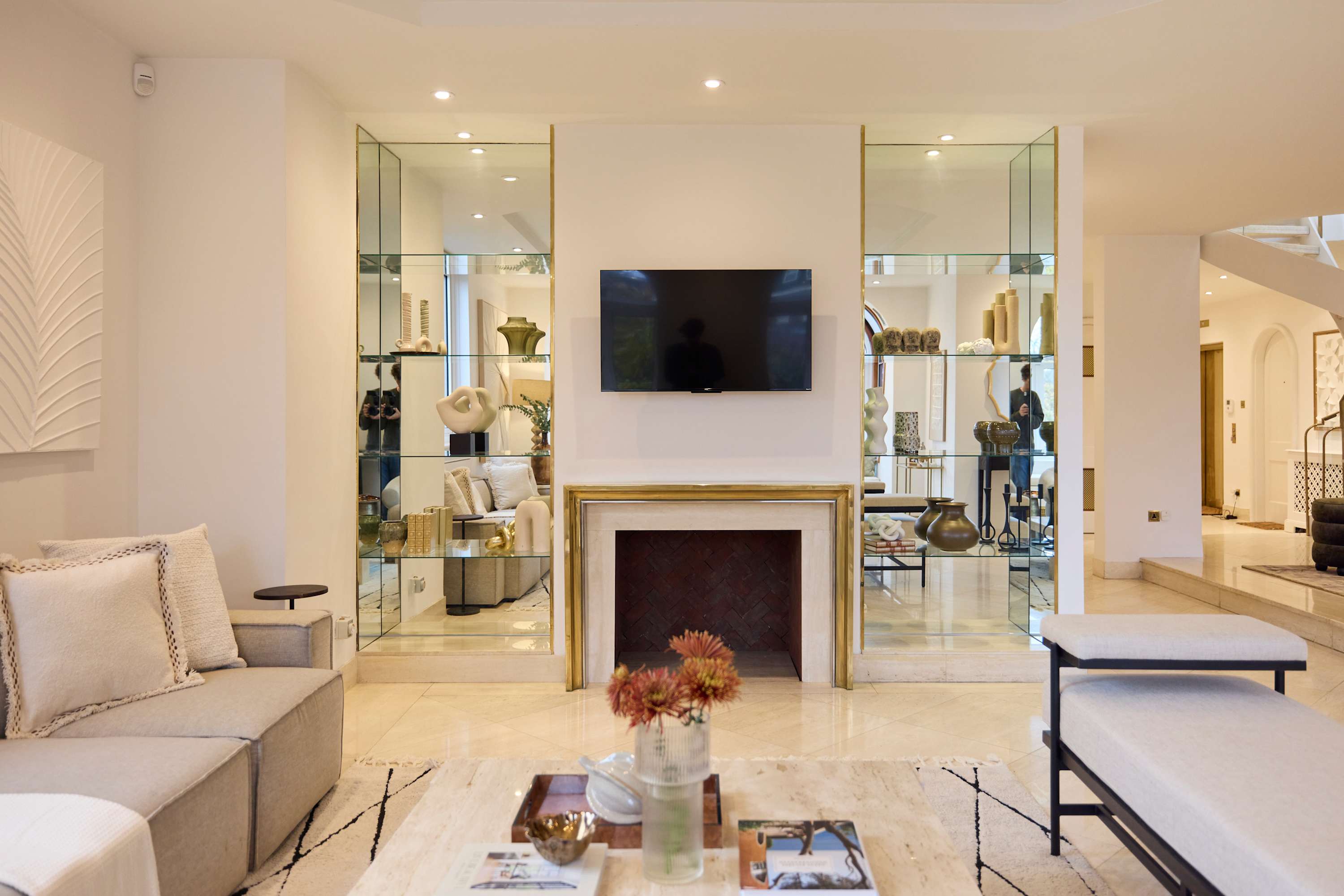 St John's Wood Penthouse in Avenue Road 22 NW8 6BU - Property image 10 - VivreStays