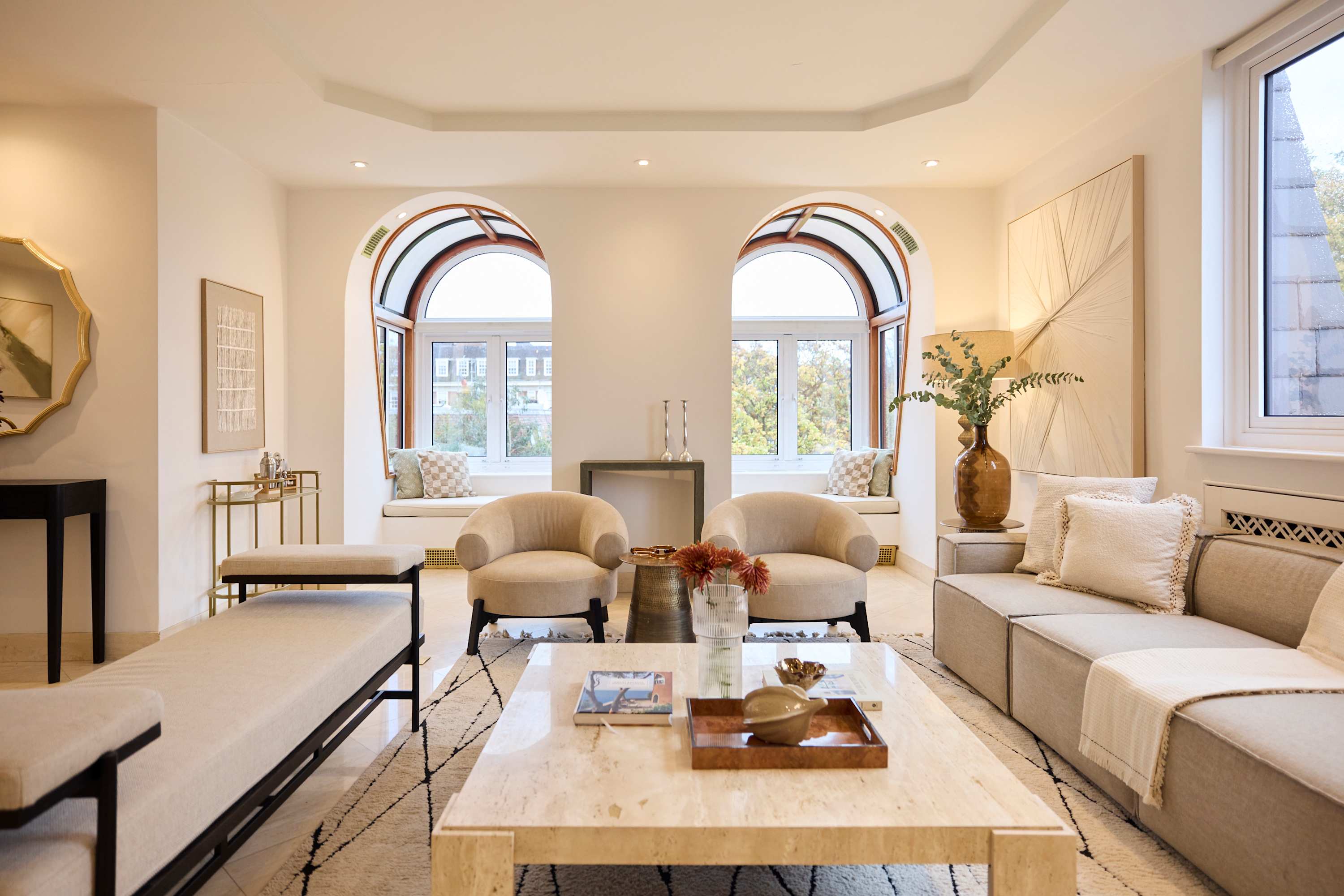 St John's Wood Penthouse in Avenue Road 22 NW8 6BU - Property image 11 - VivreStays