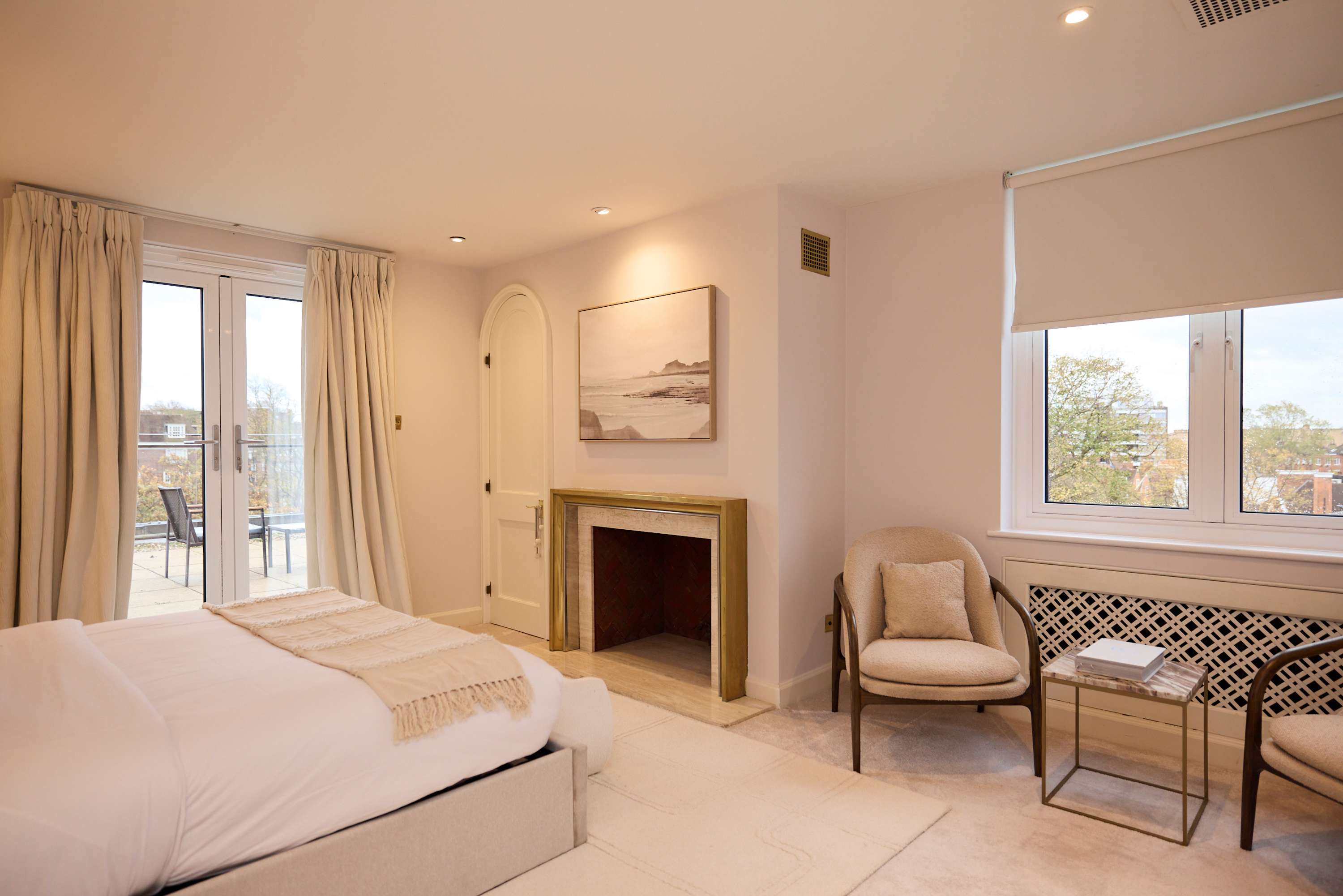 St John's Wood Penthouse in Avenue Road 22 NW8 6BU - Property image 17 - VivreStays