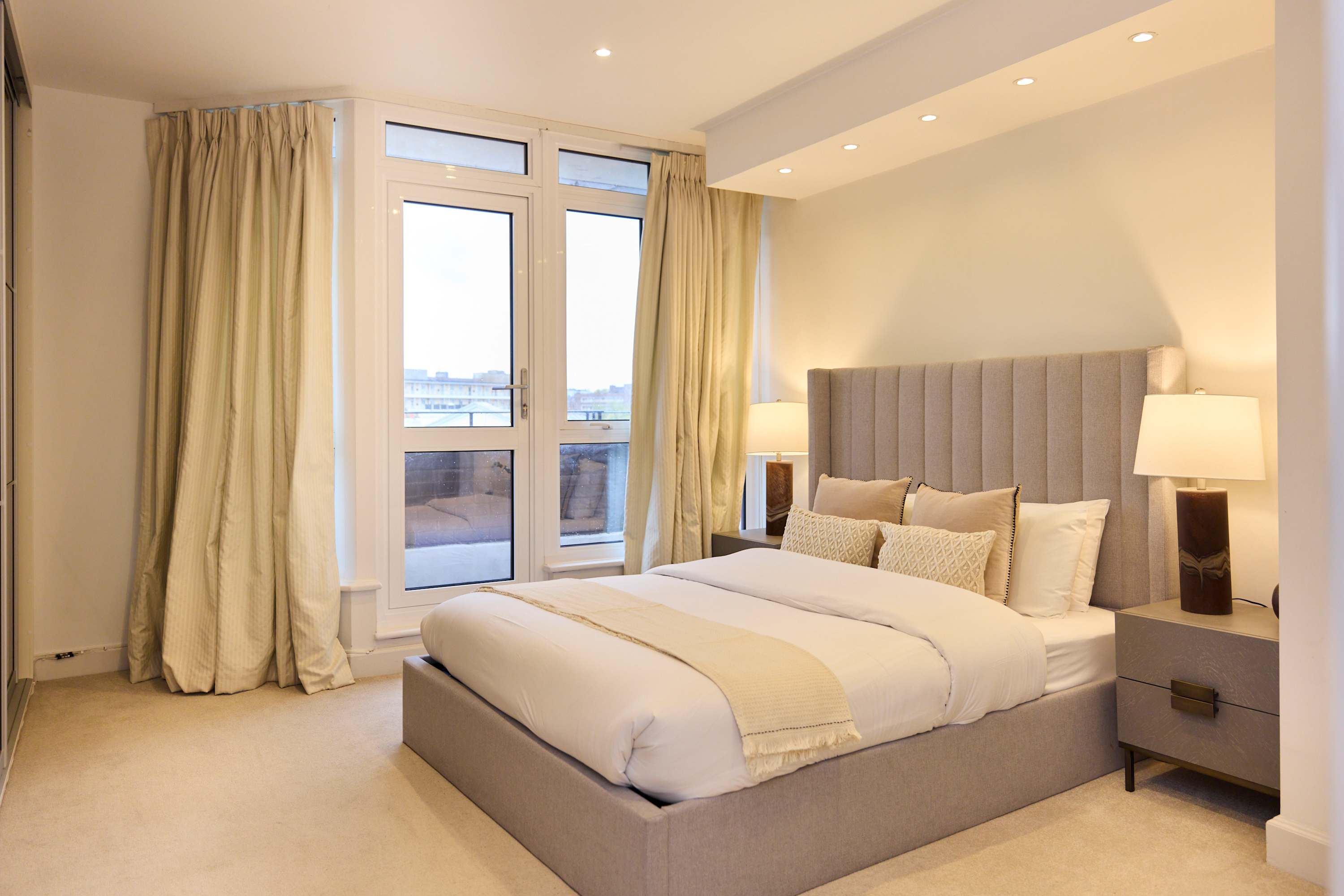 St John's Wood Penthouse in Avenue Road 22 NW8 6BU - Property image 21 - VivreStays