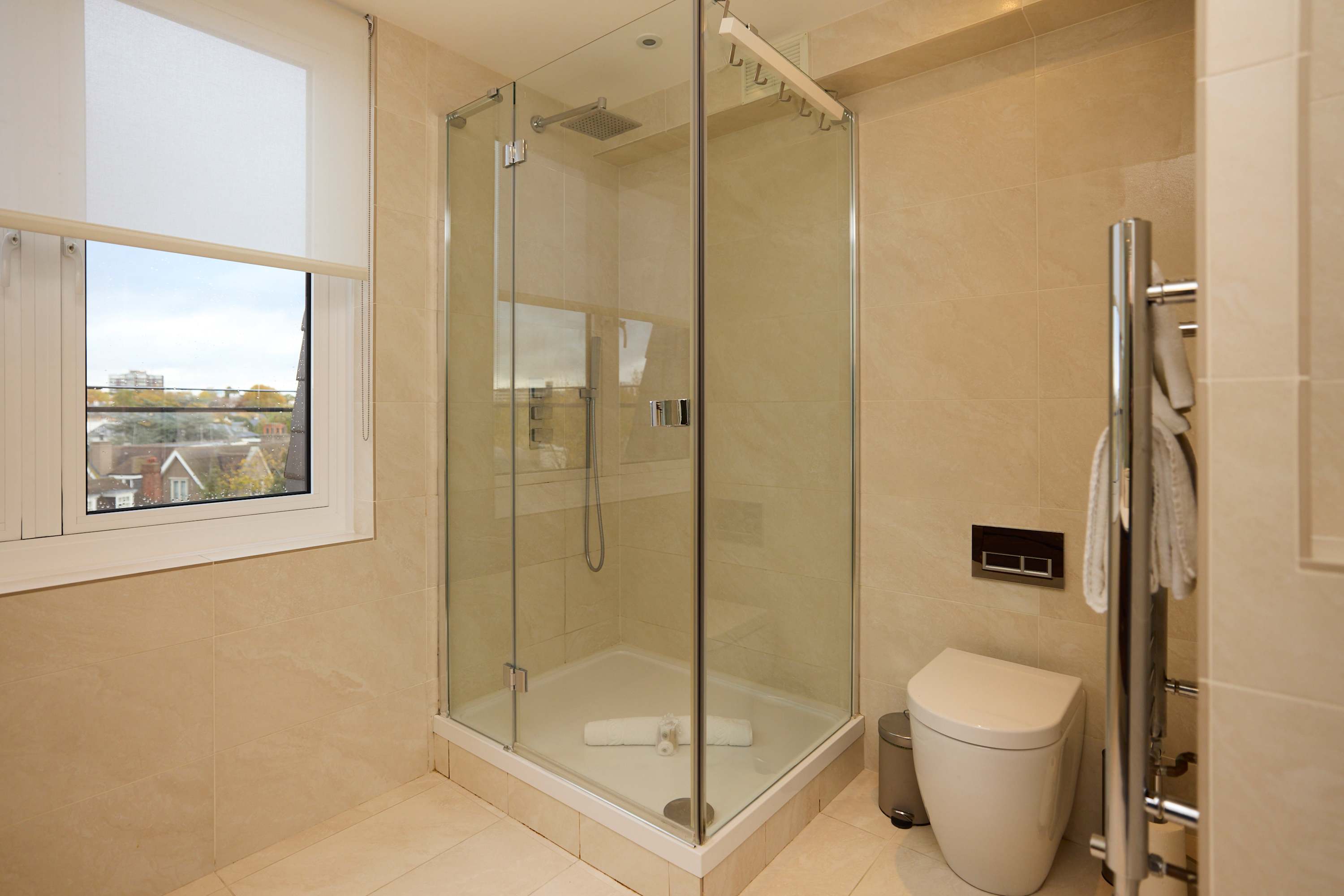 St John's Wood Penthouse in Avenue Road 22 NW8 6BU - Property image 28 - VivreStays