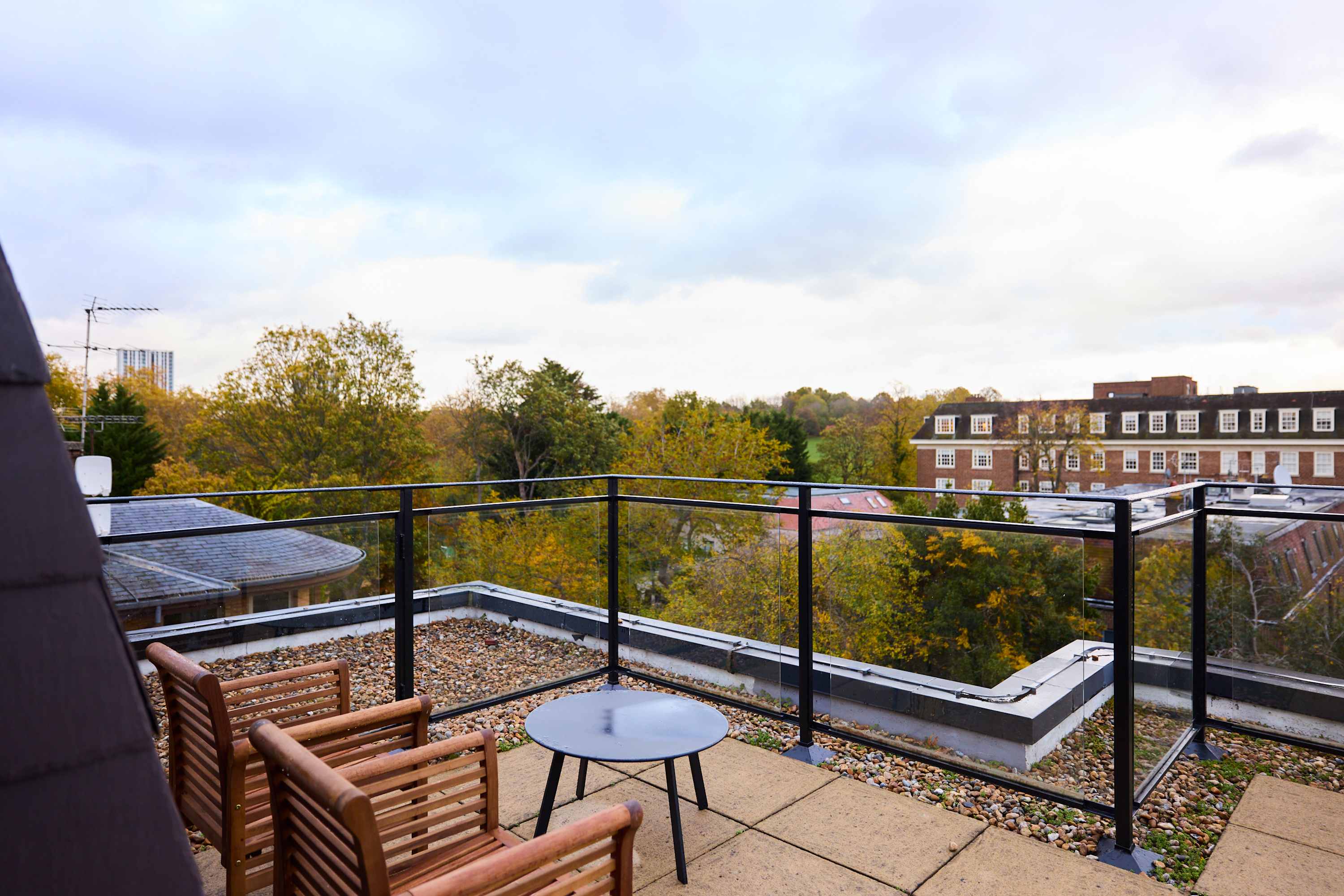 St John's Wood Penthouse in Avenue Road 22 NW8 6BU - Property image 33 - VivreStays