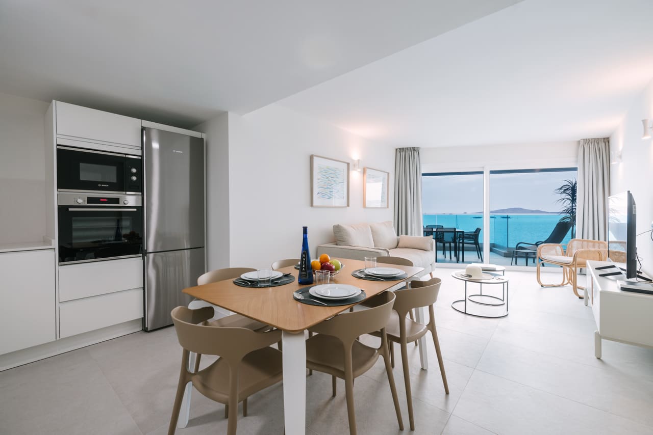 Blue Balcony Suites by Airnest — Taliarte, Canarias — vacation rental