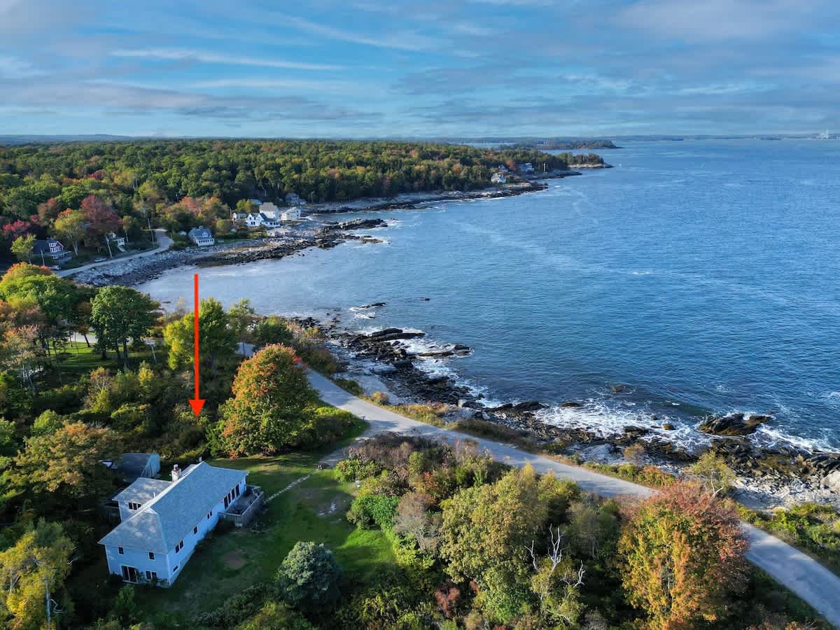 House at Table Rock — Portland, ME — vacation rental