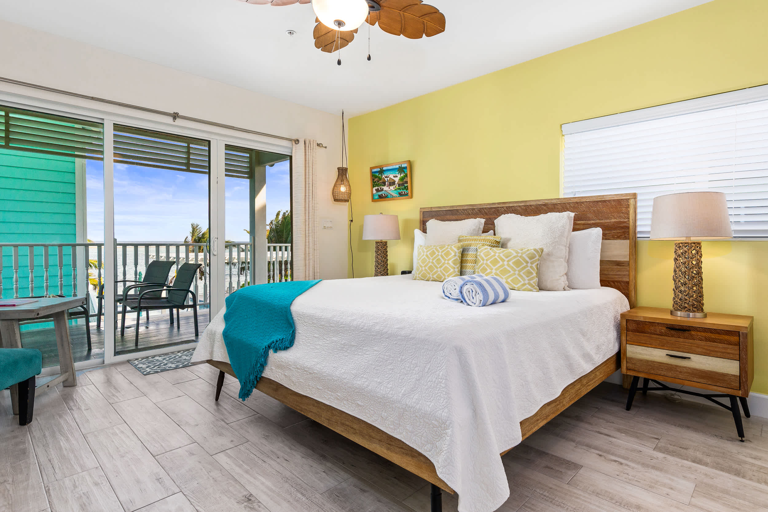 The Sea Spray Ocean View Studio Cottage in East End