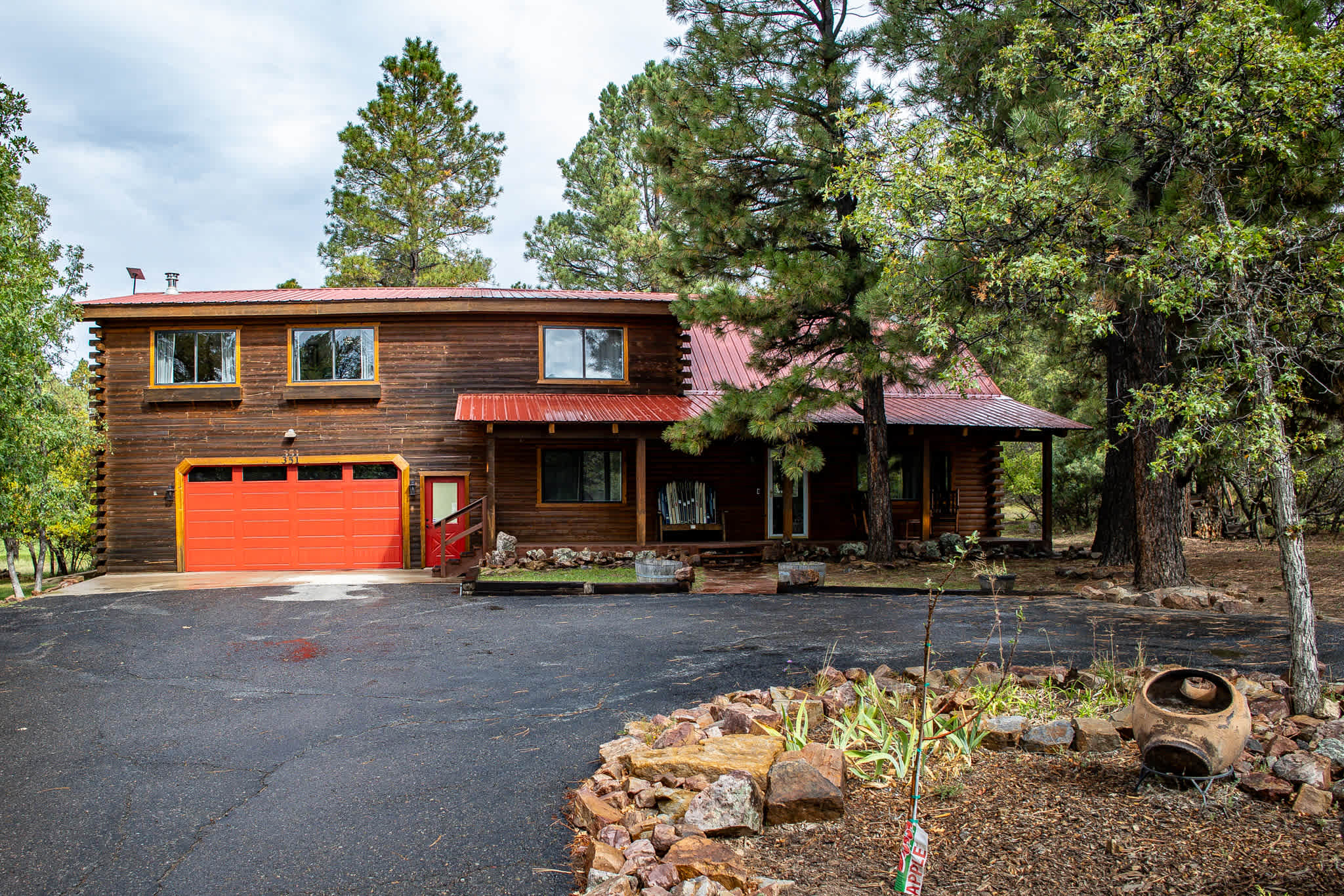 Where Deer Roam | Hot Tub Cabin on the Golf Course — Pagosa Springs, CO — vacation rental