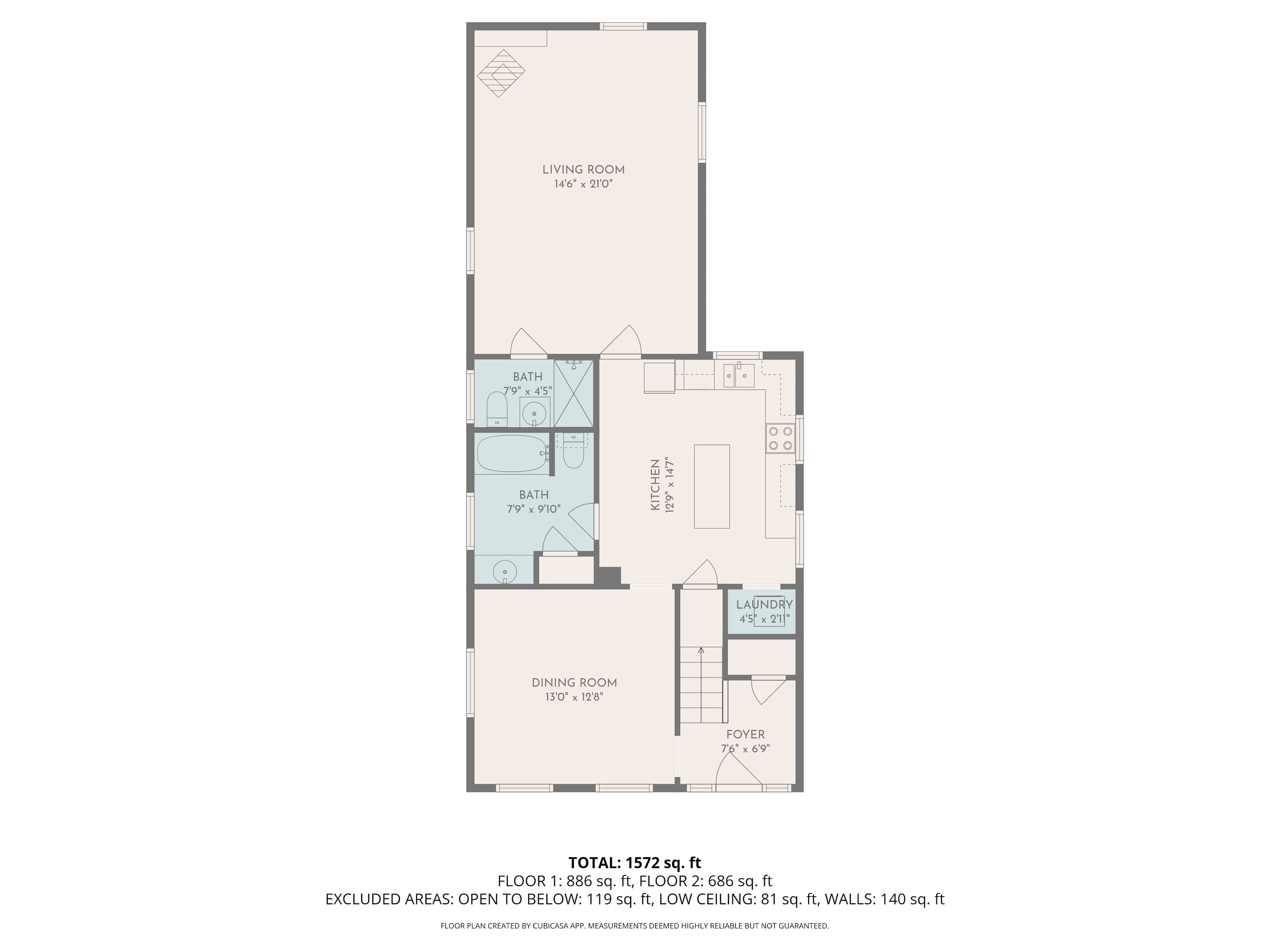 Historic Charm, Walk to Village | Mill House