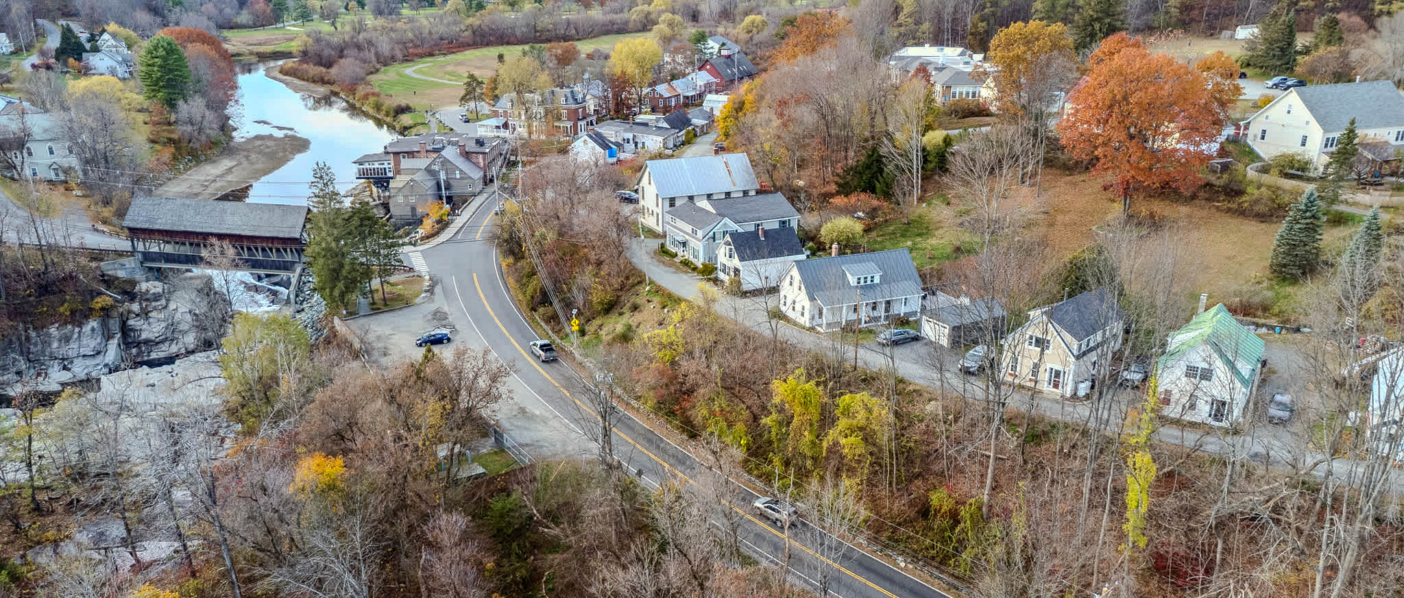 Historic Charm, Walk to Village | Mill House