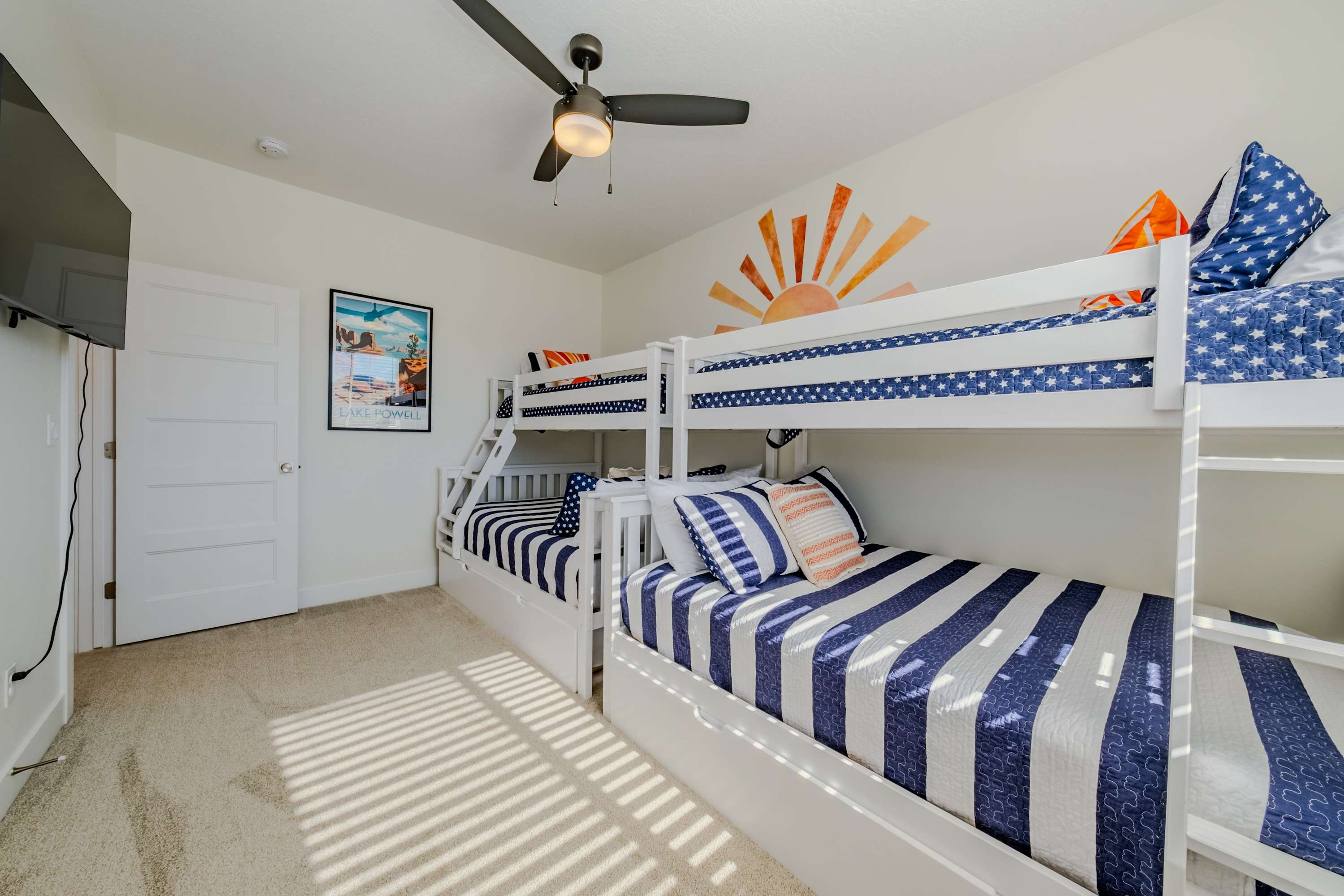 Townhome close to Zion, Bryce & Grand Canyon — Kanab, UT — vacation rental