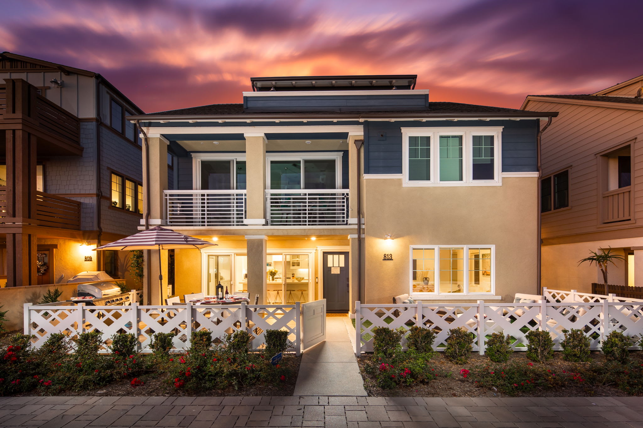 Bayside Delight-Garage-Park-Patio-Walk to Beach — San Diego, CA — vacation rental