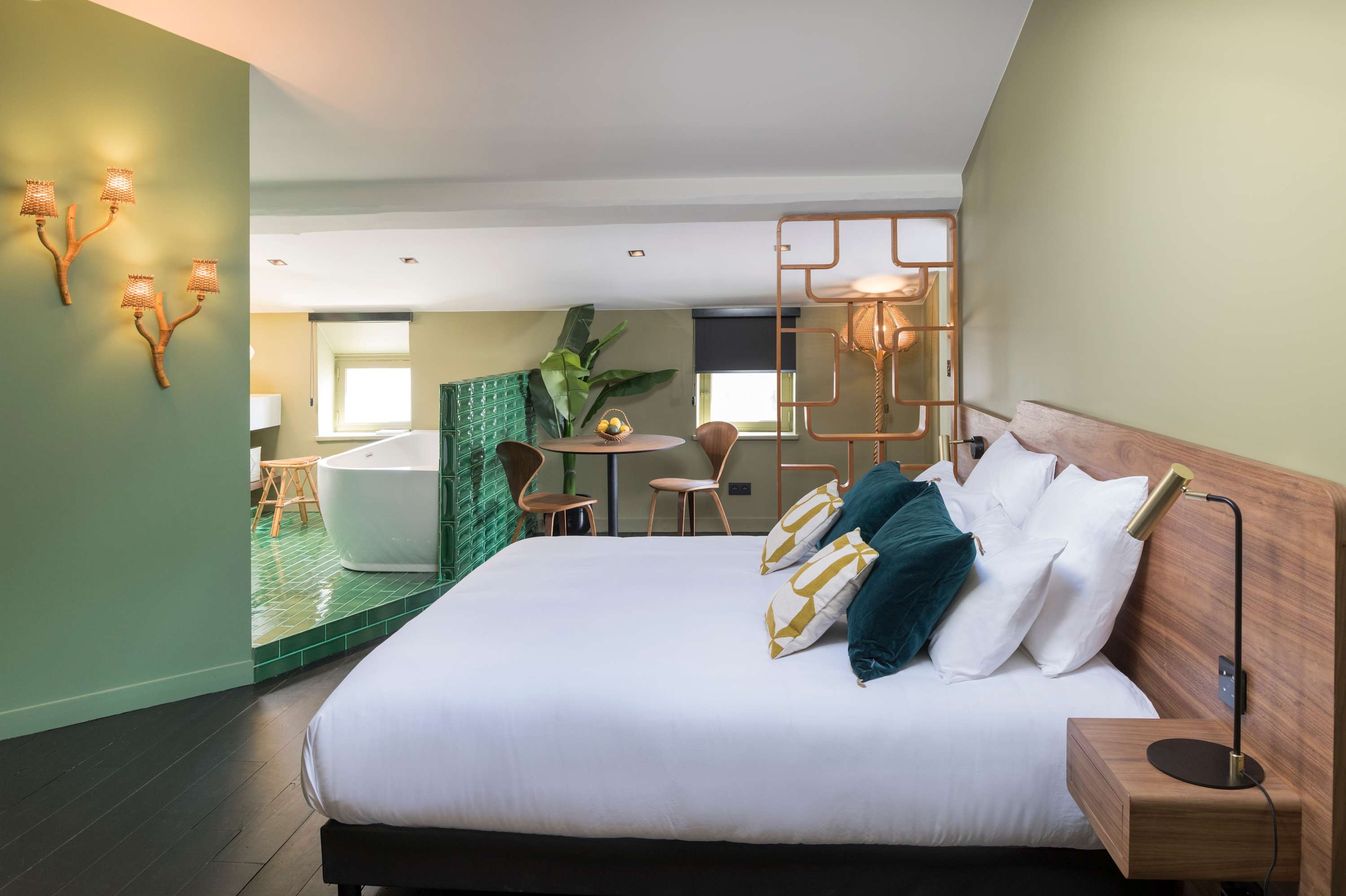 Suite Esmeralda — Lyon, Auvergne-Rhône-Alpes — vacation rental