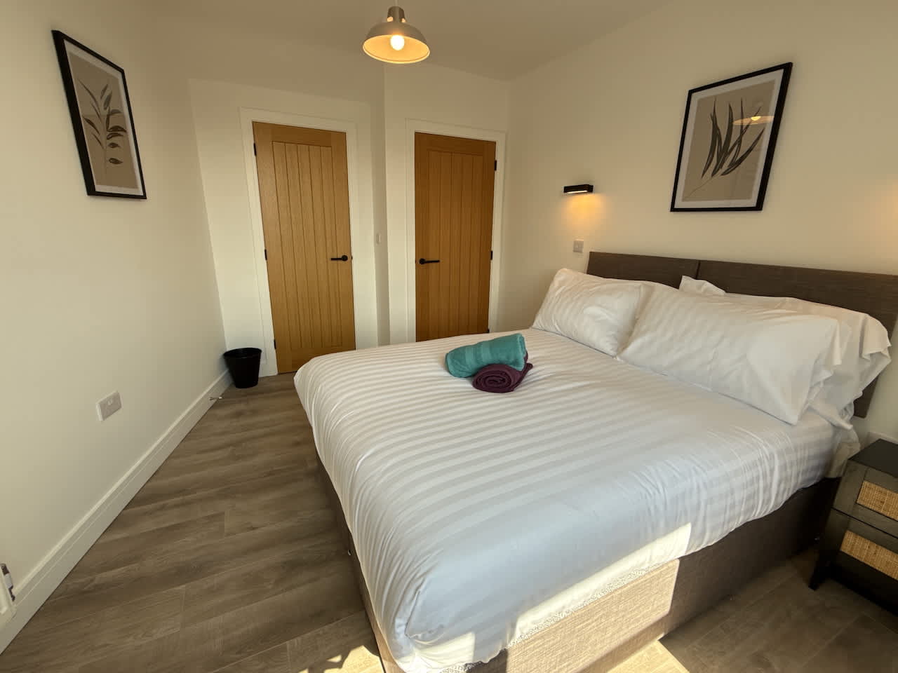 Penthouse 2 bed, 1 bathroom property in centre in Queen Street 20 OX14 3LN - Property image 14 - VivreStays