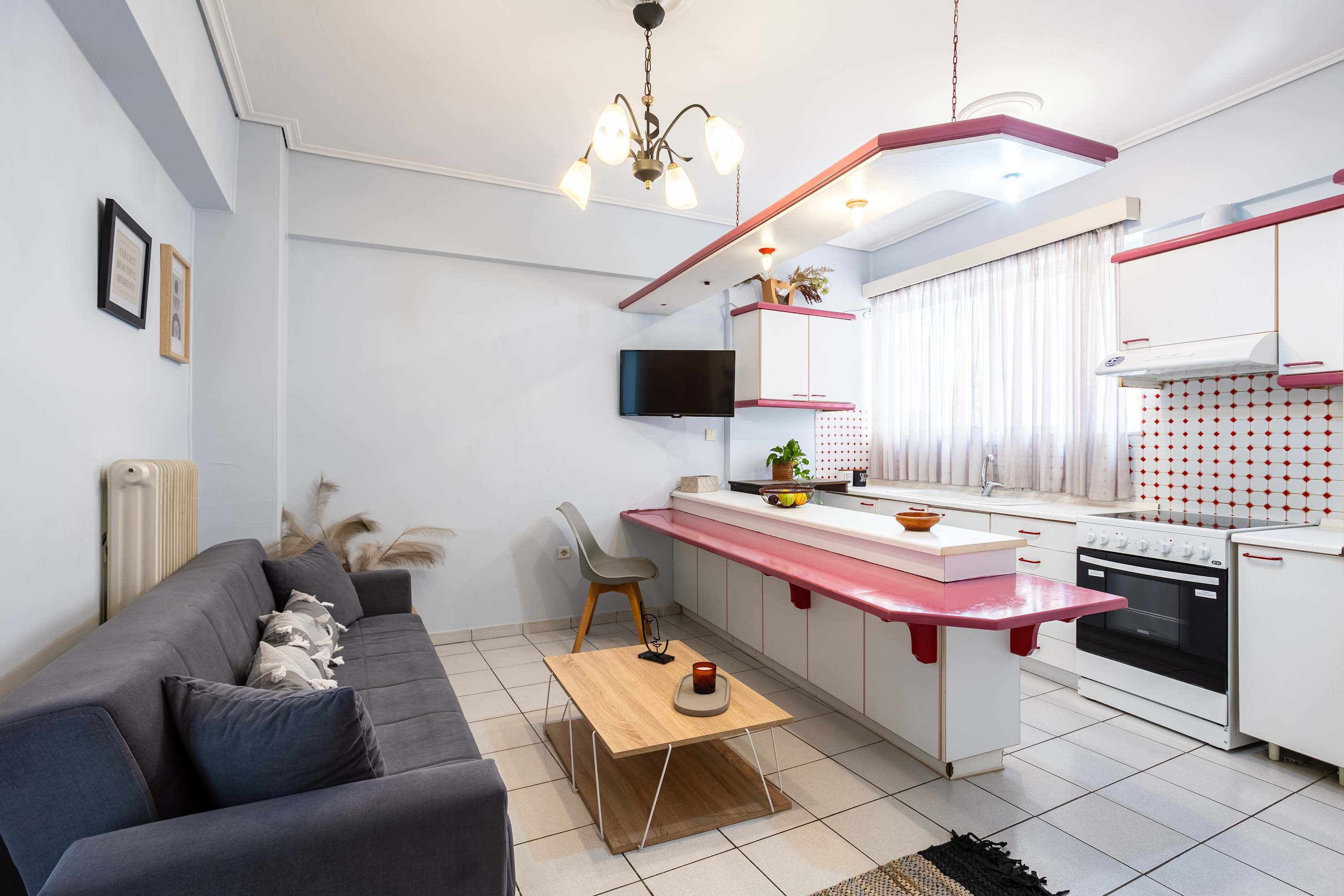 Kalamata Port & City Vibes, Santaroza Stylish Stay — Kalamata — vacation rental