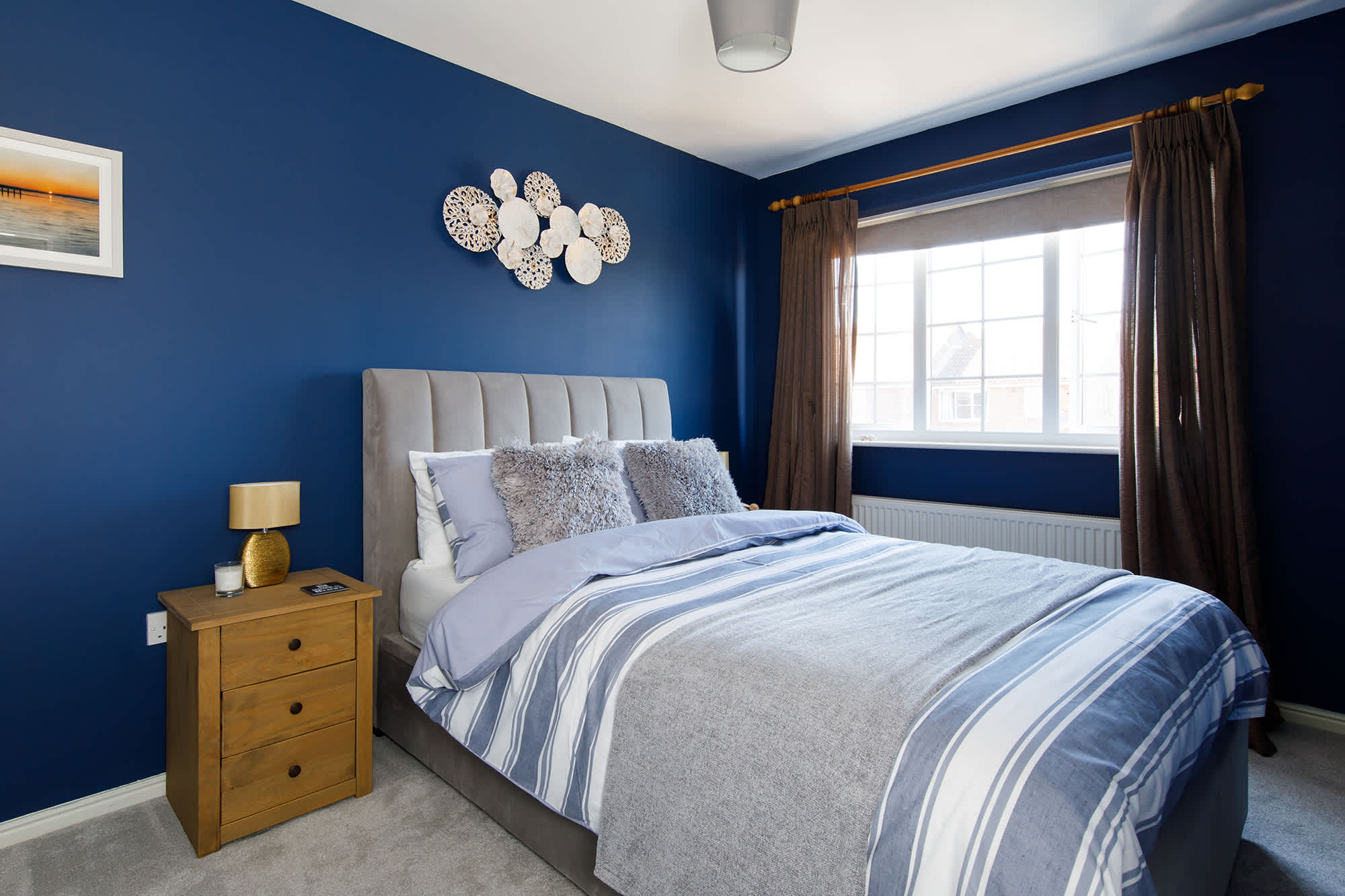 Family Seaside Escape – 5 Mins to Beach