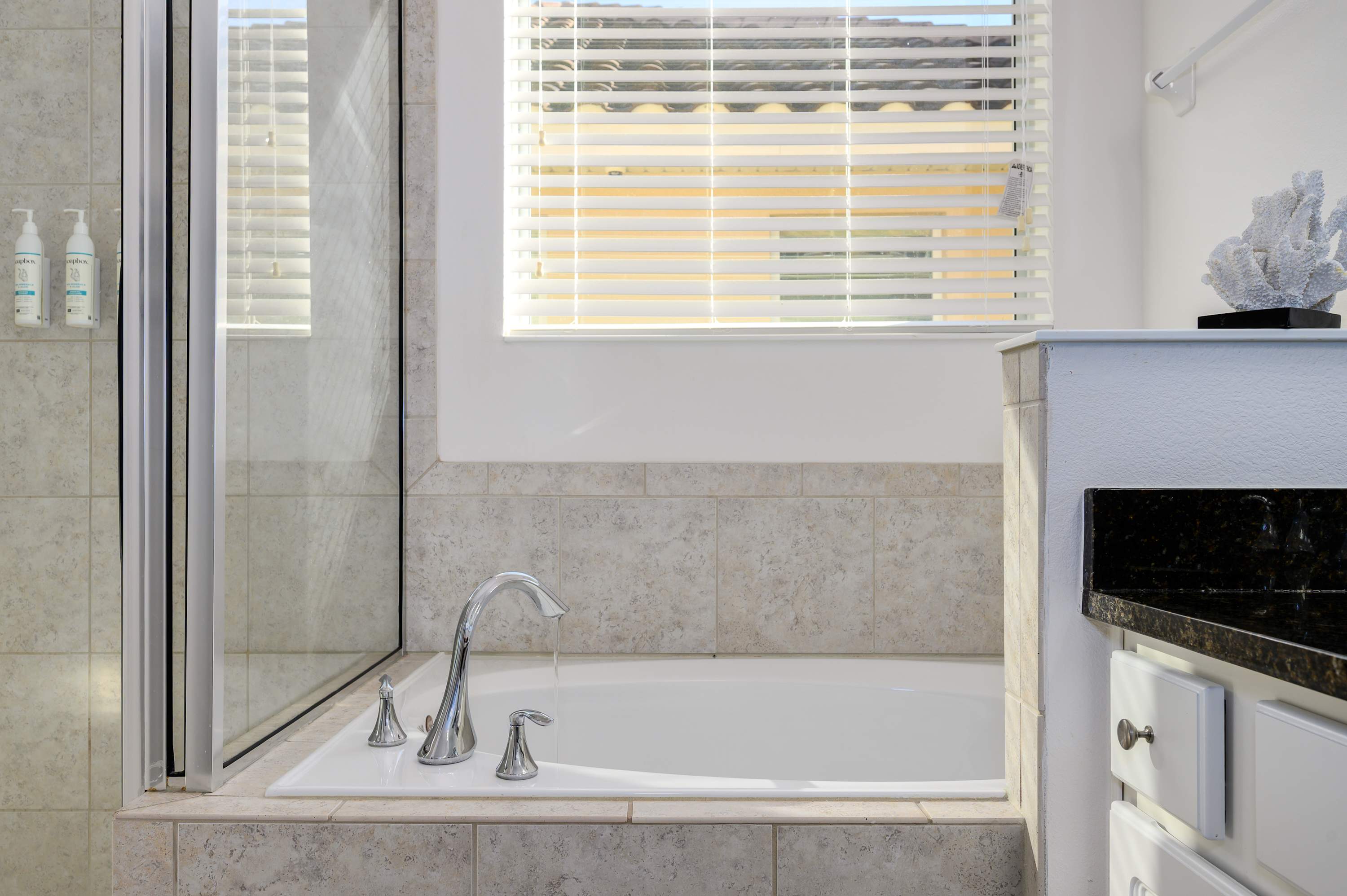 Spacious family home w/ heated pool and game room