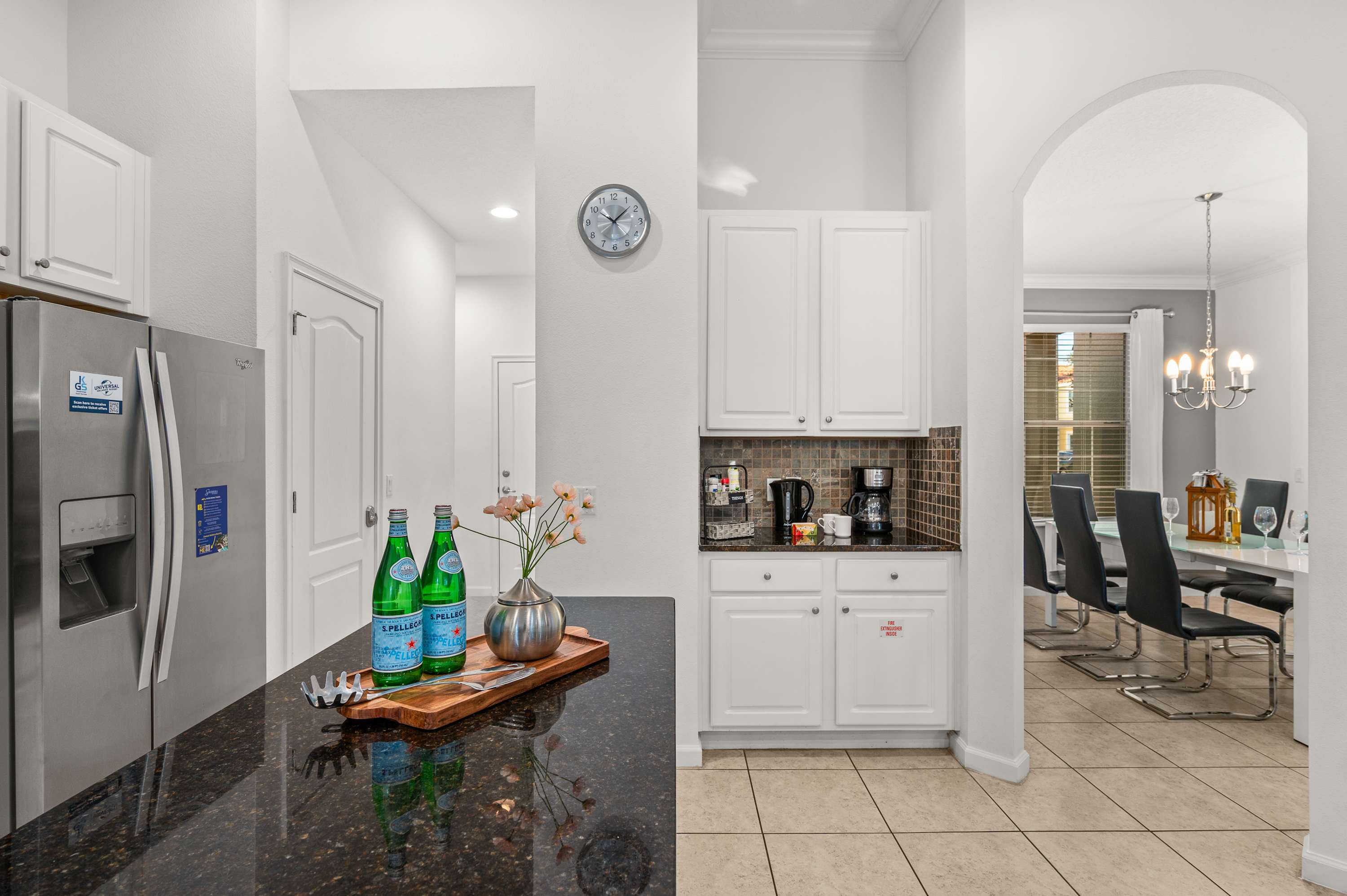 Spacious family home w/ heated pool and game room