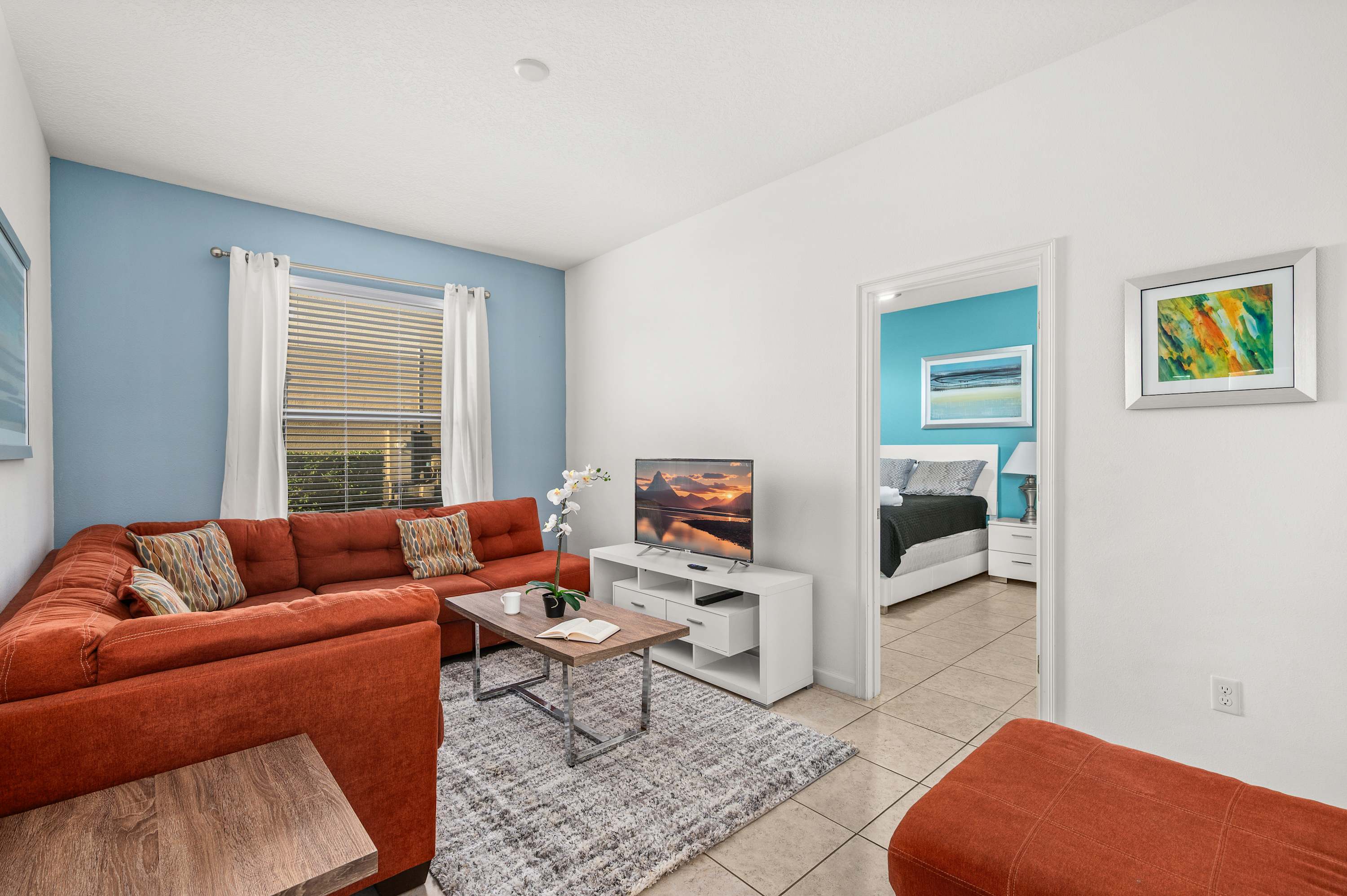 Spacious family home w/ heated pool and game room