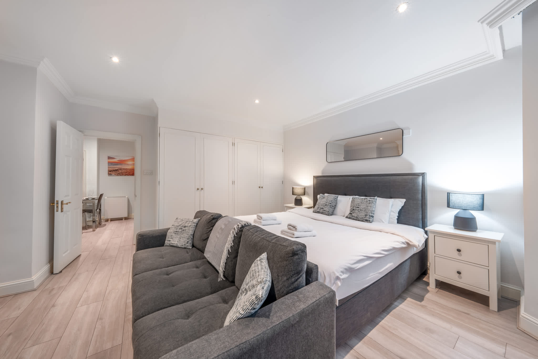 Comfort Studio by Harrods in Beaufort Gardens SW3 - Property image 5 - VivreStays