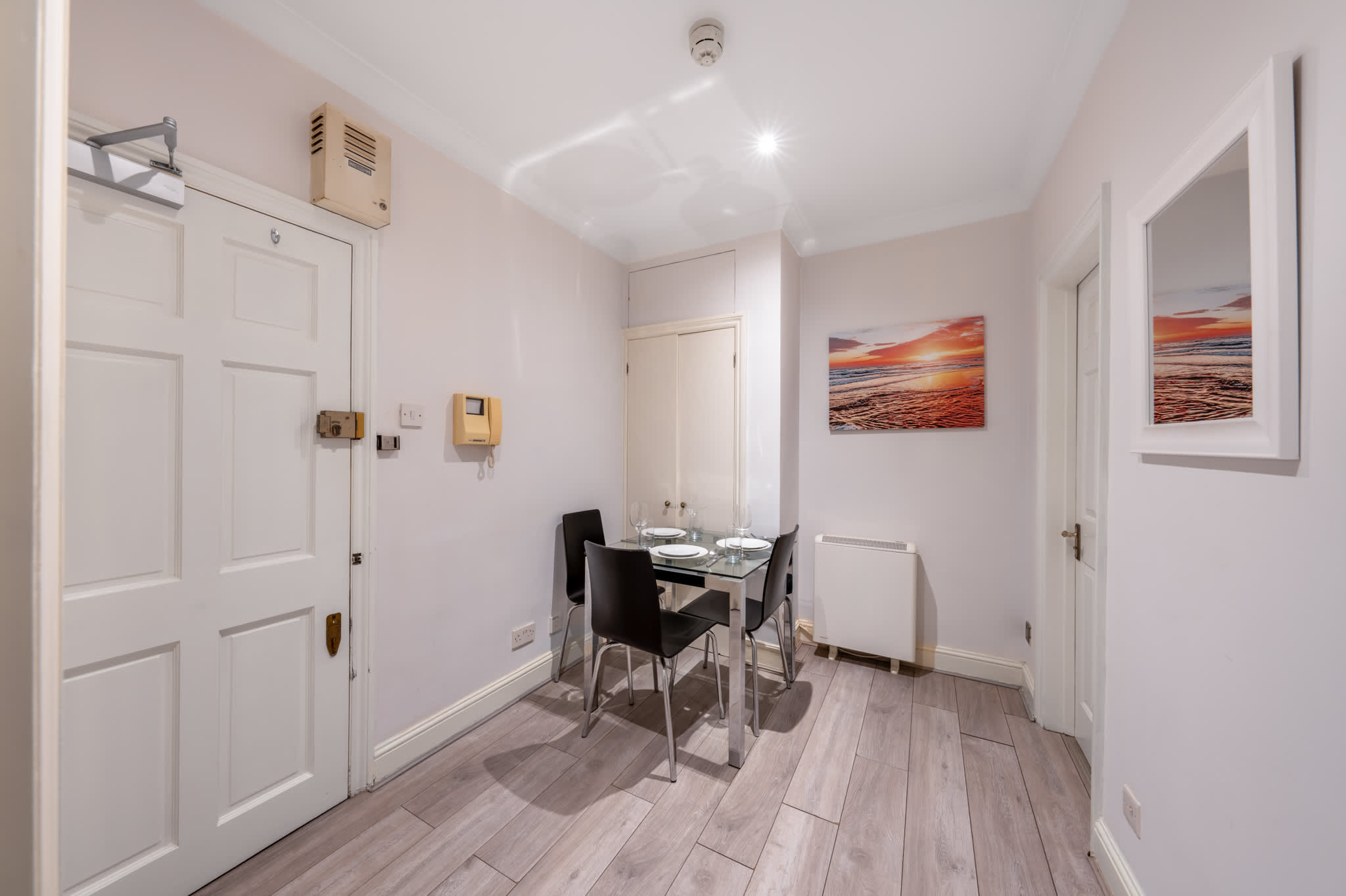 Comfort Studio by Harrods in Beaufort Gardens SW3 - Property image 4 - VivreStays