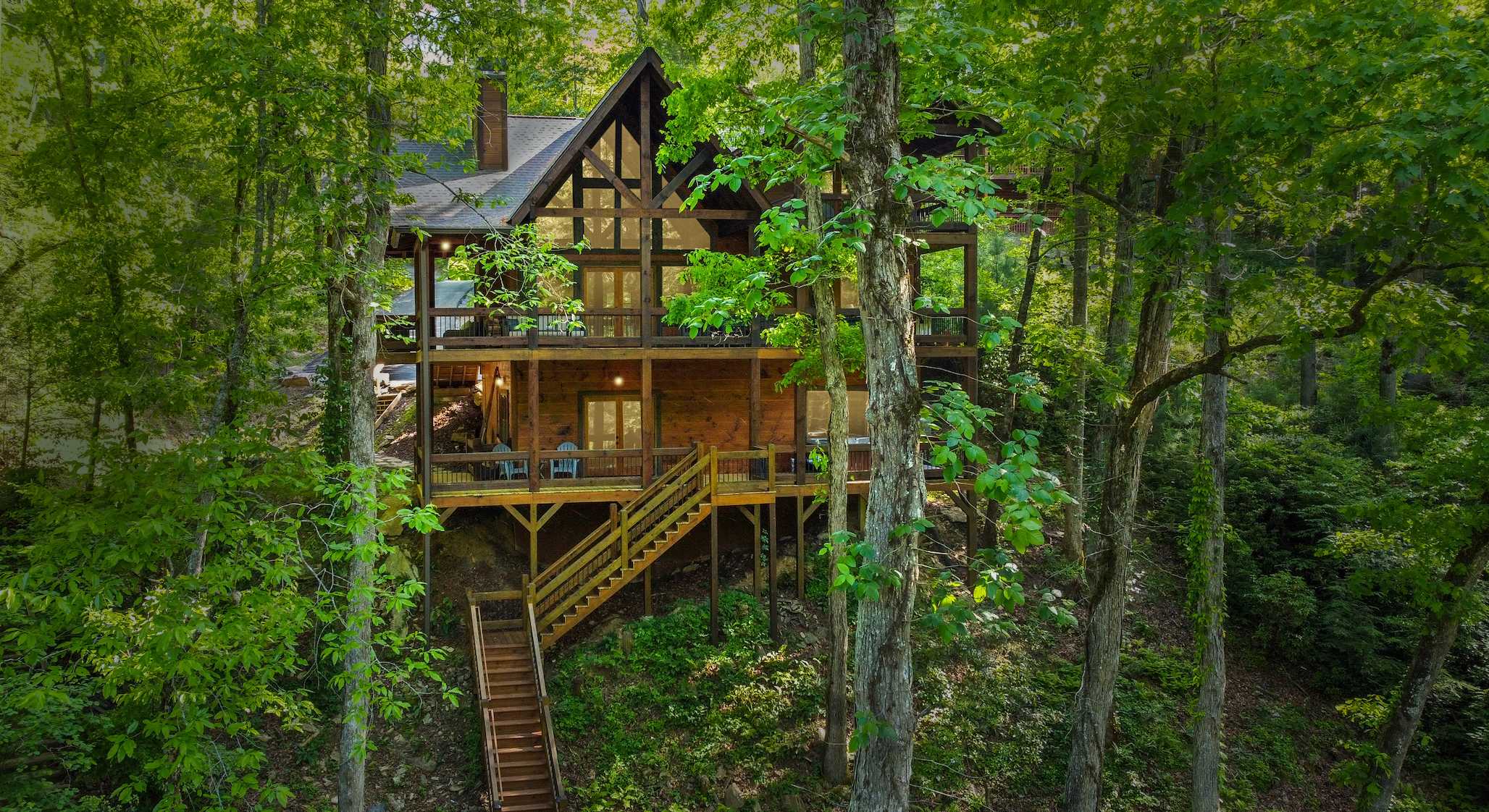 River of Dreams - Ellijay — Ellijay, GA — vacation rental