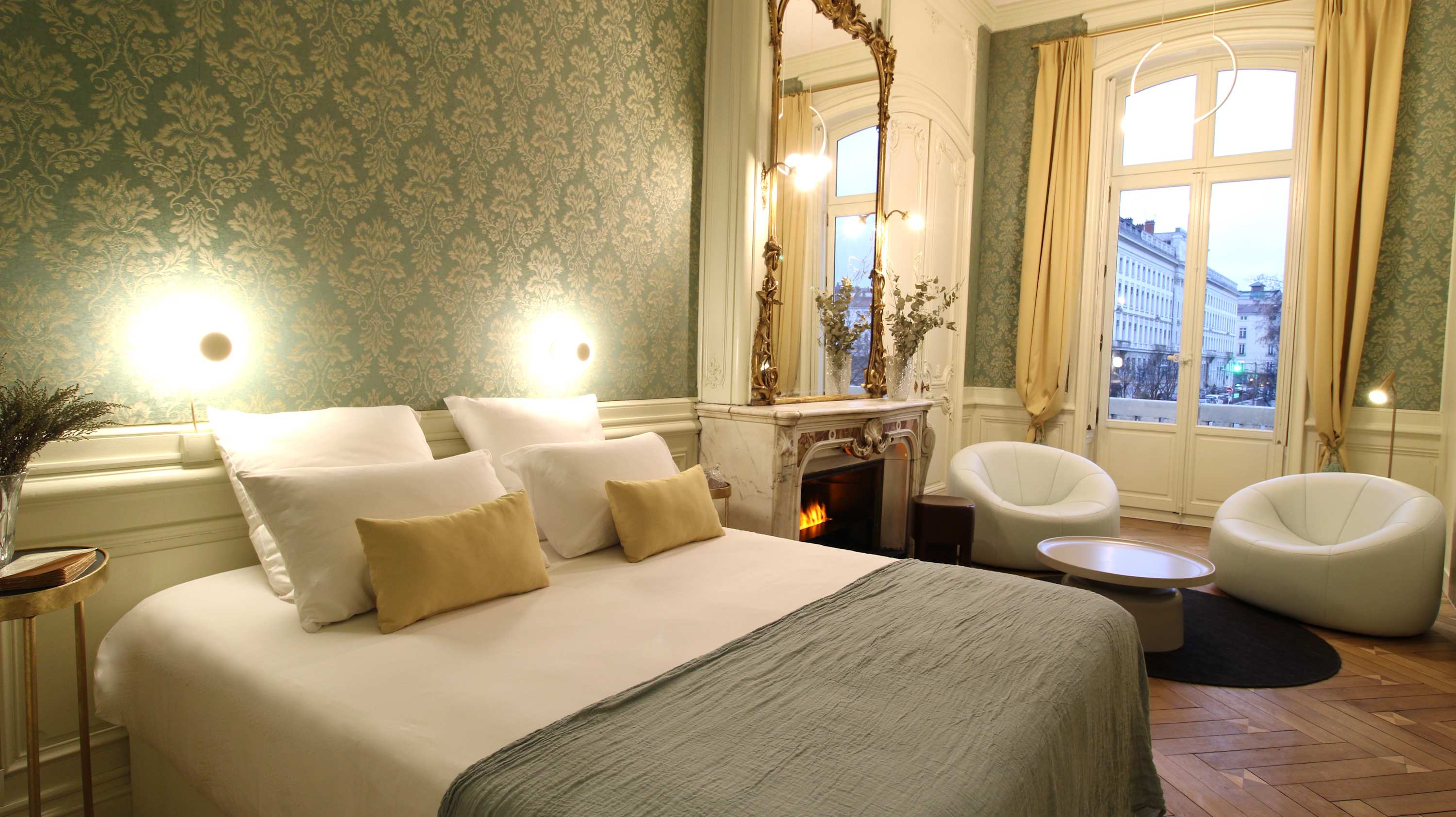 Suite Opale — Lyon, Auvergne-Rhône-Alpes — vacation rental