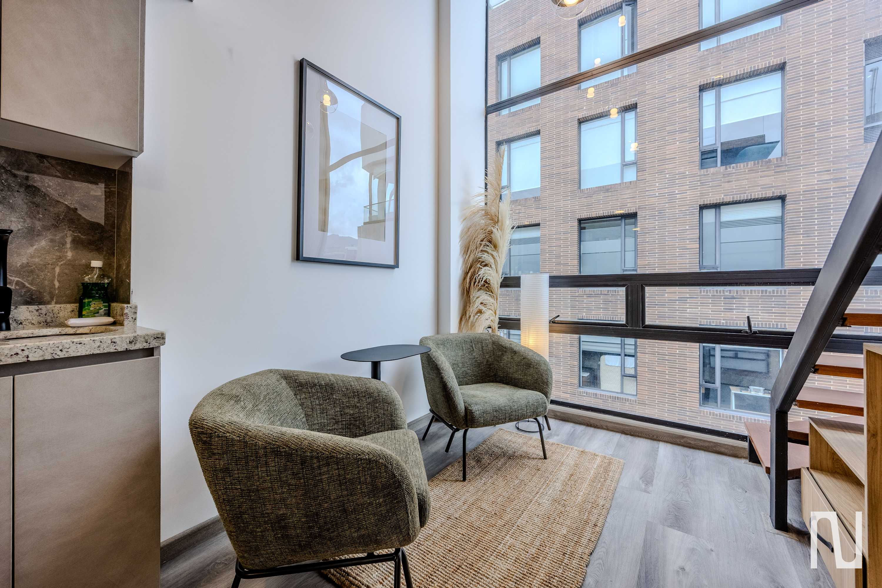 NOK Minimal Loft in Parque 93 — Bogota, Bogota — vacation rental
