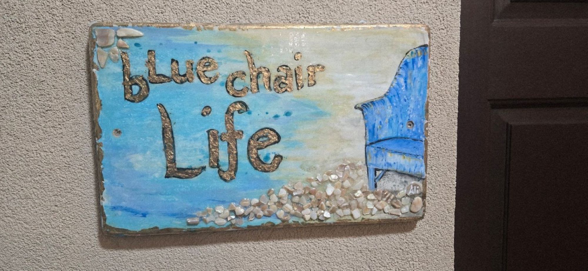Blue Chair Life 1-101 — Cruz Bay, St. John — vacation rental