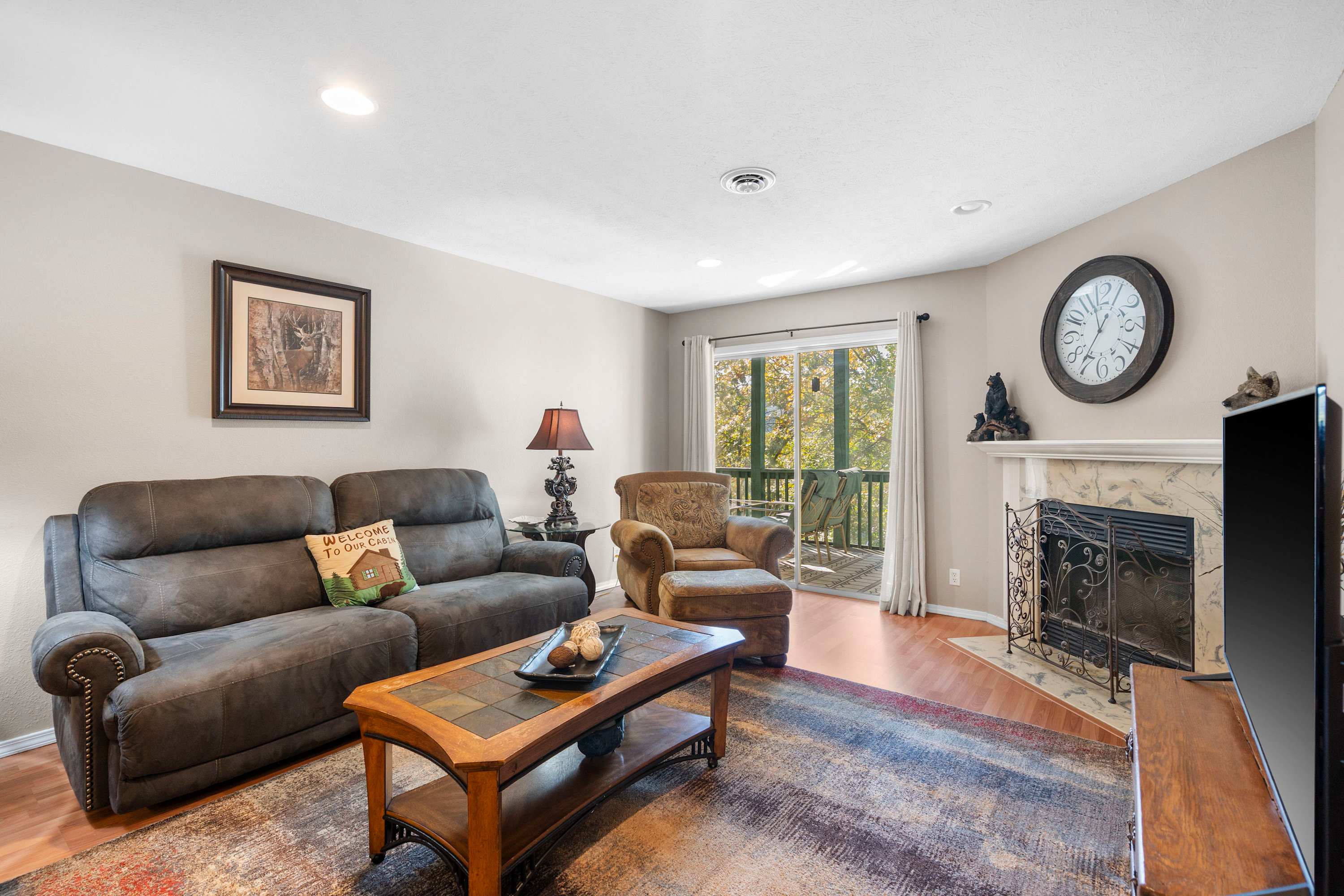 River Song - Condo for 4