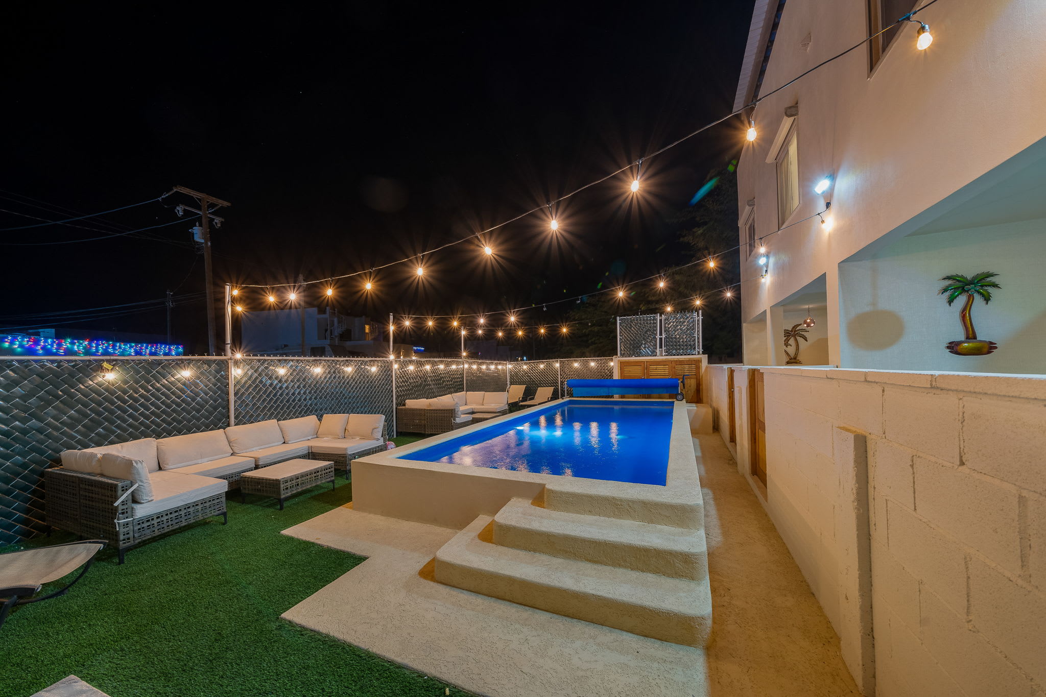 3-Story Home Pool & Rooftop Spa by the Sea Unit A — Beach Homes- Cholla Bay, Sonora — vacation rental