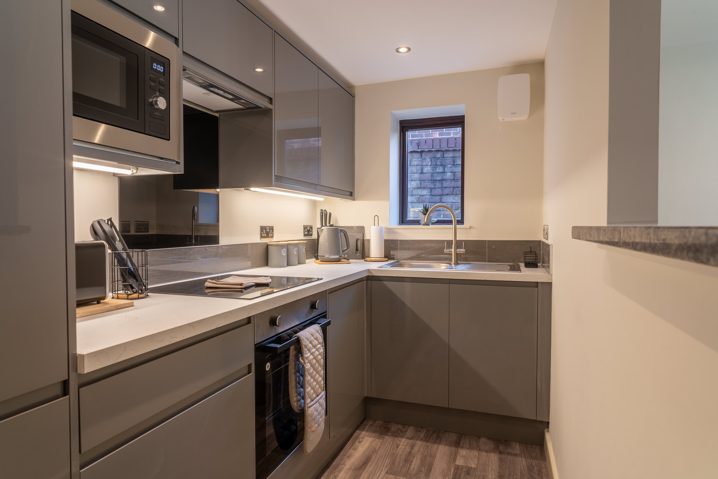 Flanders House - Quite street in the city centre in Flanders House, Aldwark YO1 7BX - Property image 6 - VivreStays