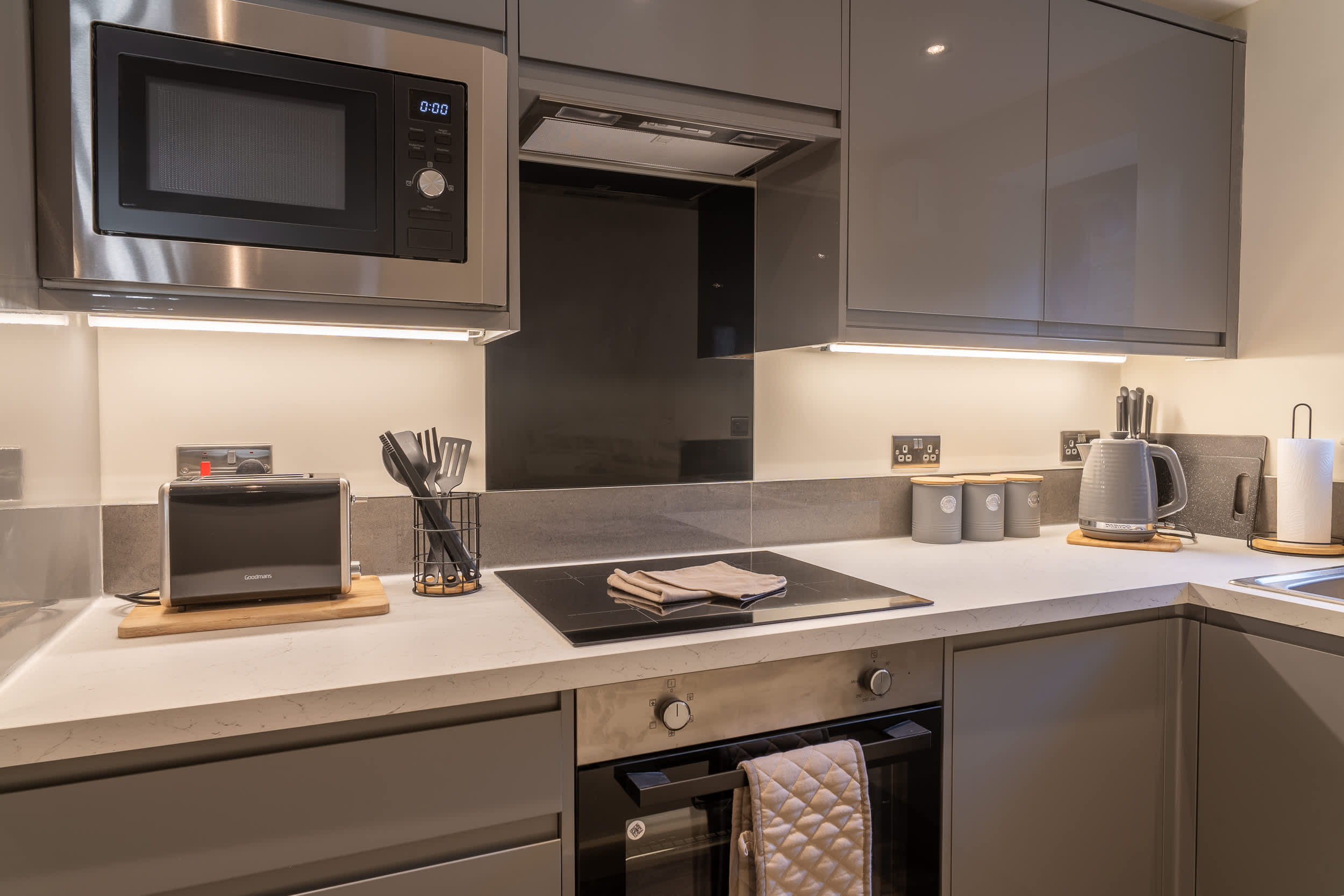 Flanders House - Quite street in the city centre in Flanders House, Aldwark YO1 7BX - Property image 9 - VivreStays