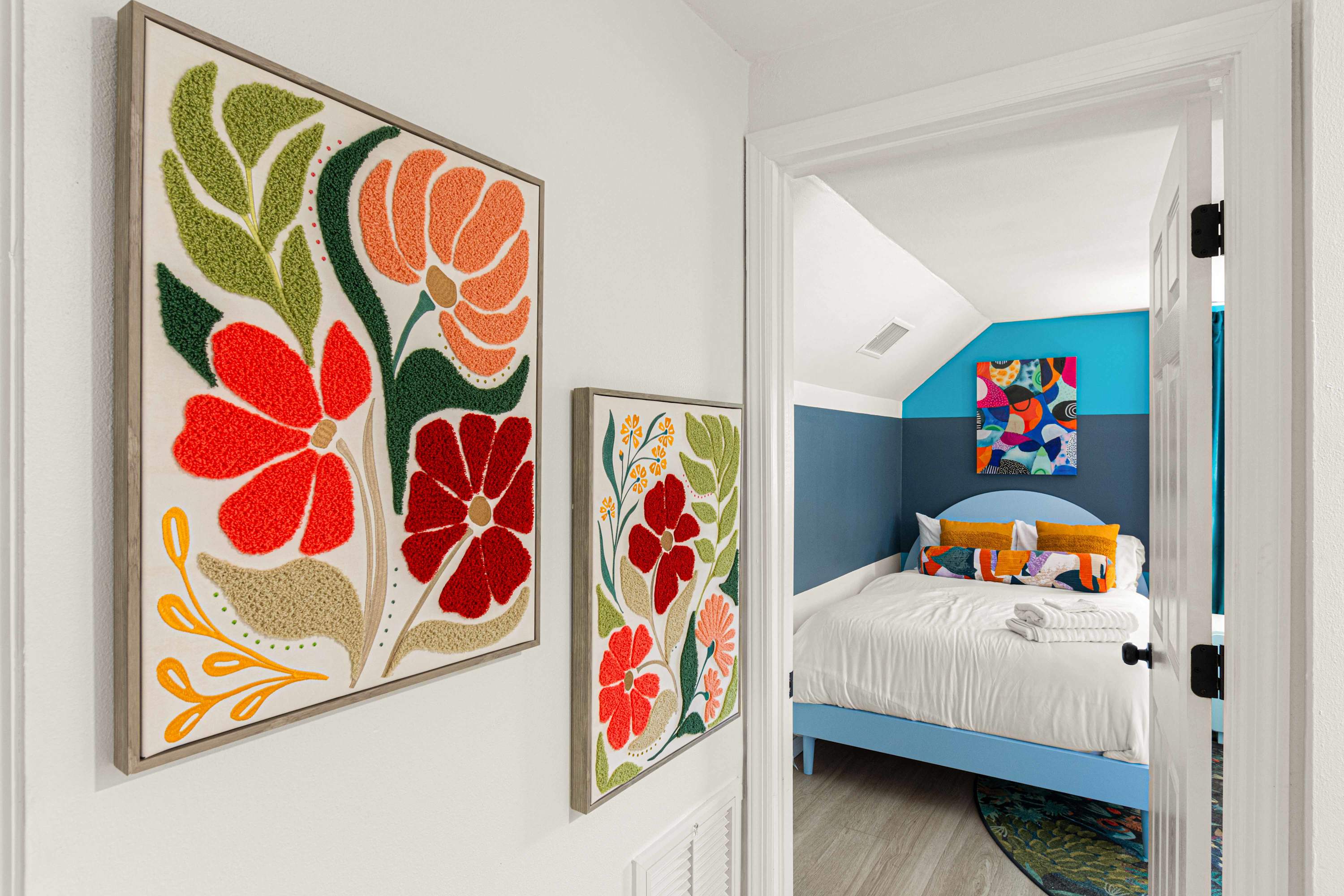 Tropical boho retreat w/private salt pool & games