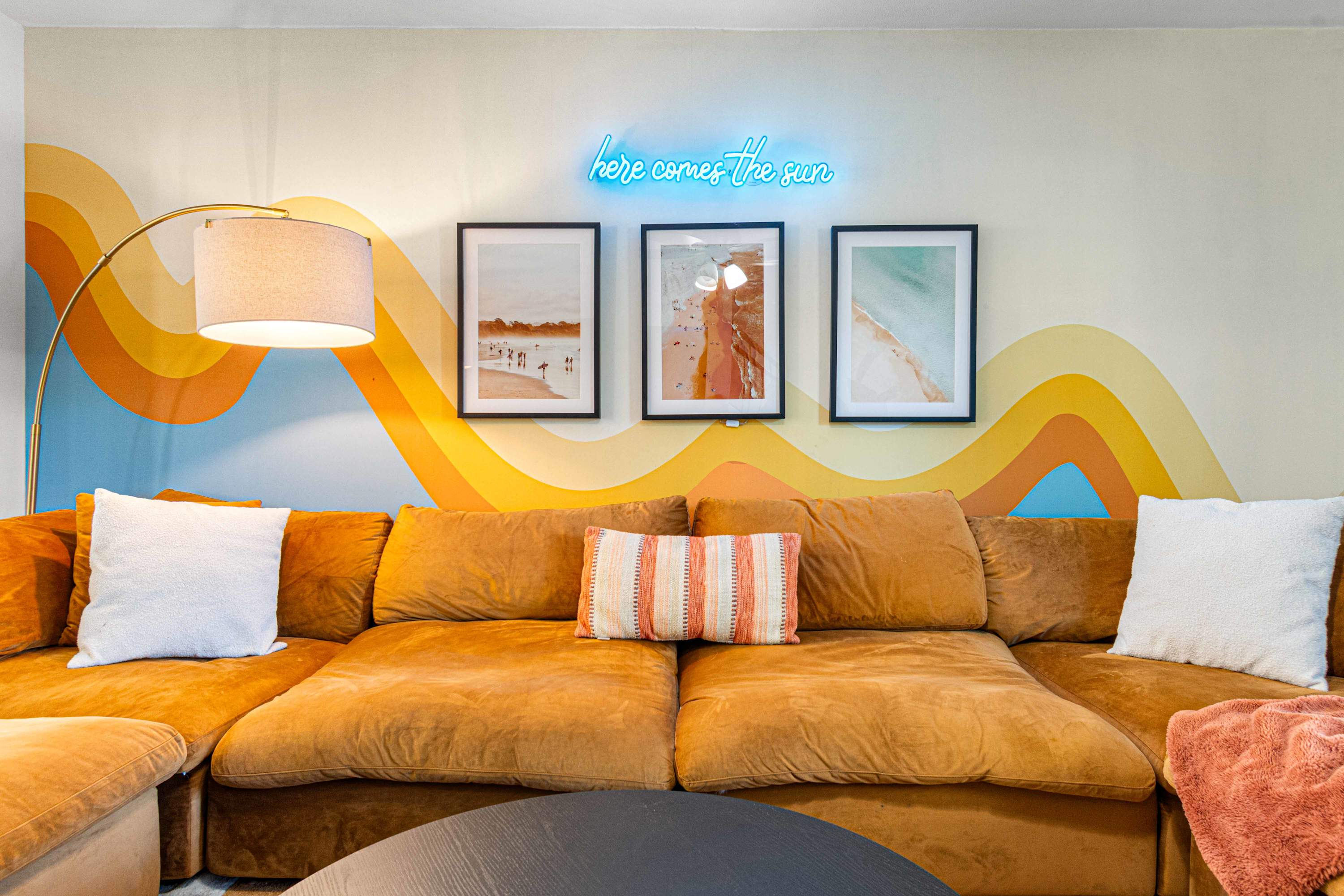 Tropical boho retreat w/private salt pool & games