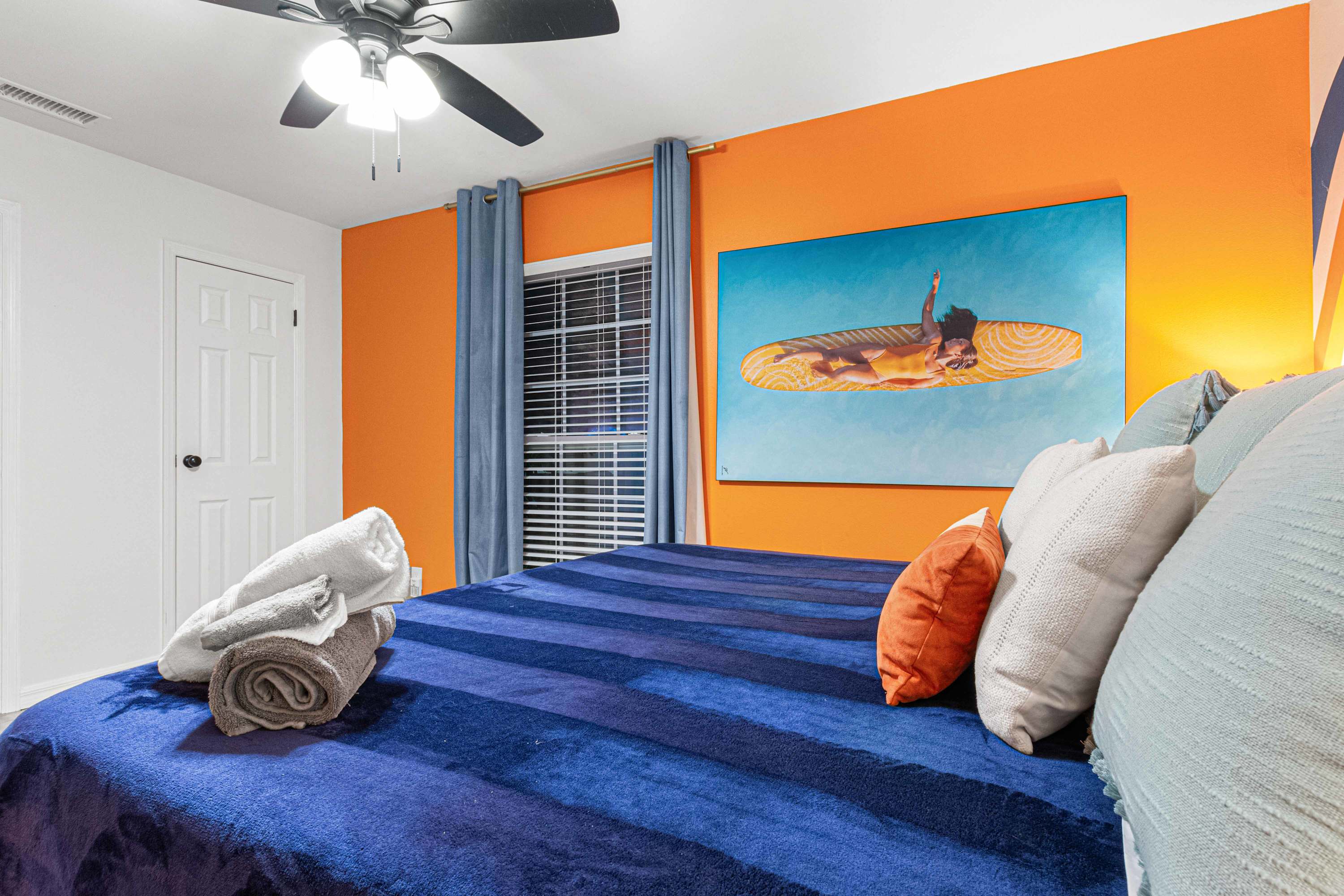 King bedroom