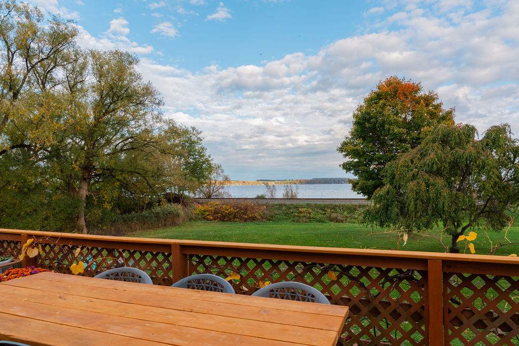 Lakefront House w/ Dock, Fire Pit, & Wine Trail
